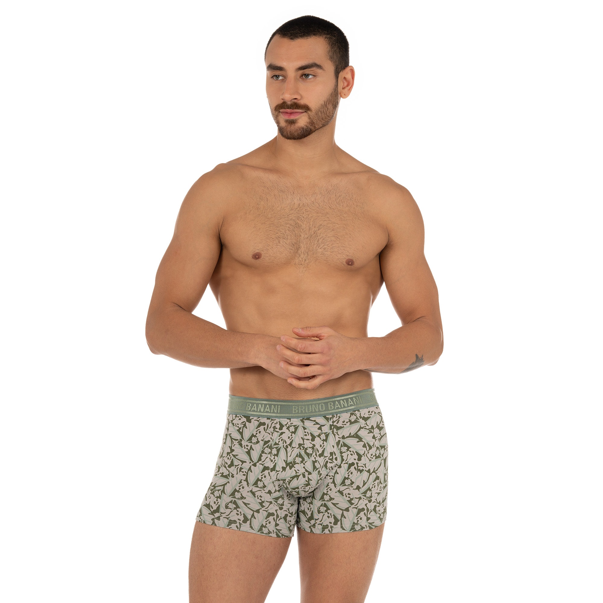 Bruno Banani Boxer »Foliage«