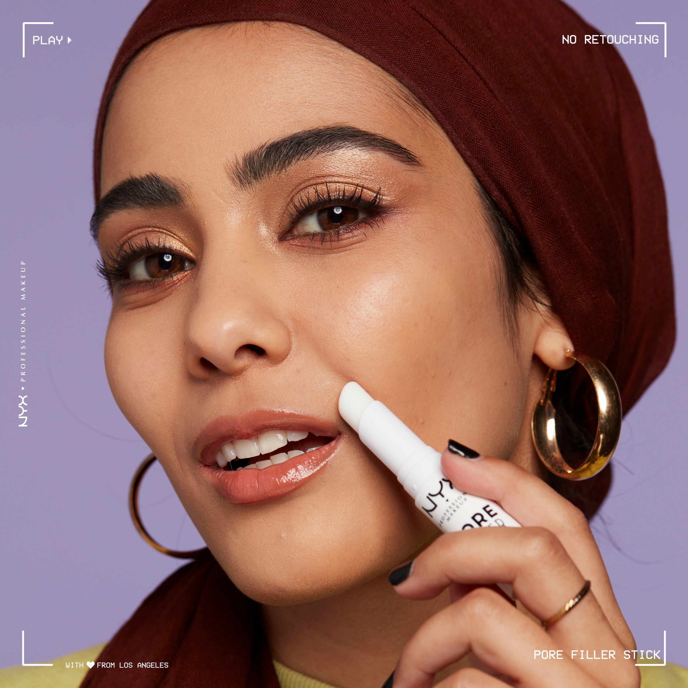 NYX Primer »NYX Professional Makeup Pore Filler Stick«