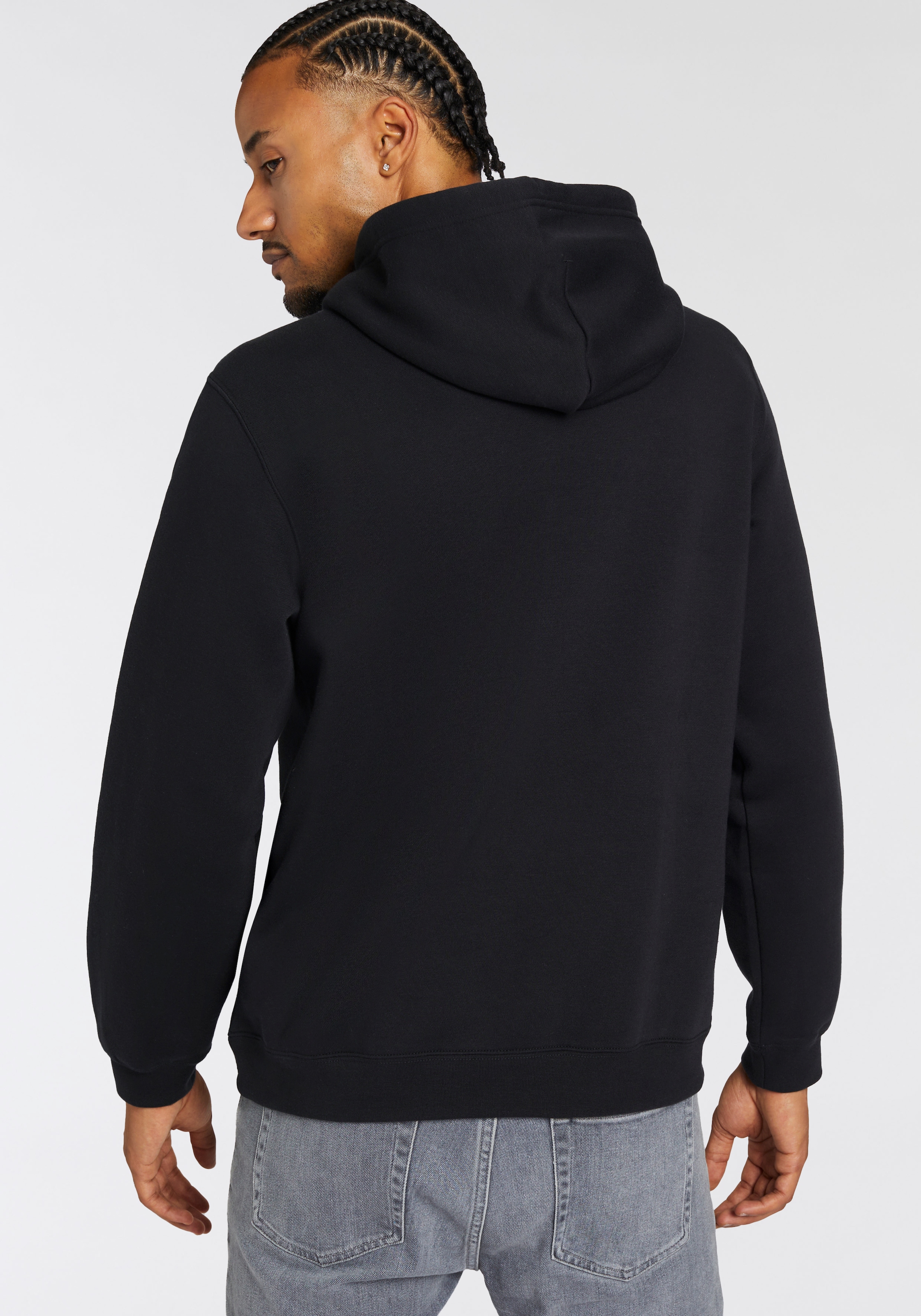 Converse Kapuzensweatshirt »CONVERSE GO-TO CHUCK TAYLOR PATCH HOODIE«, (1 tlg.)