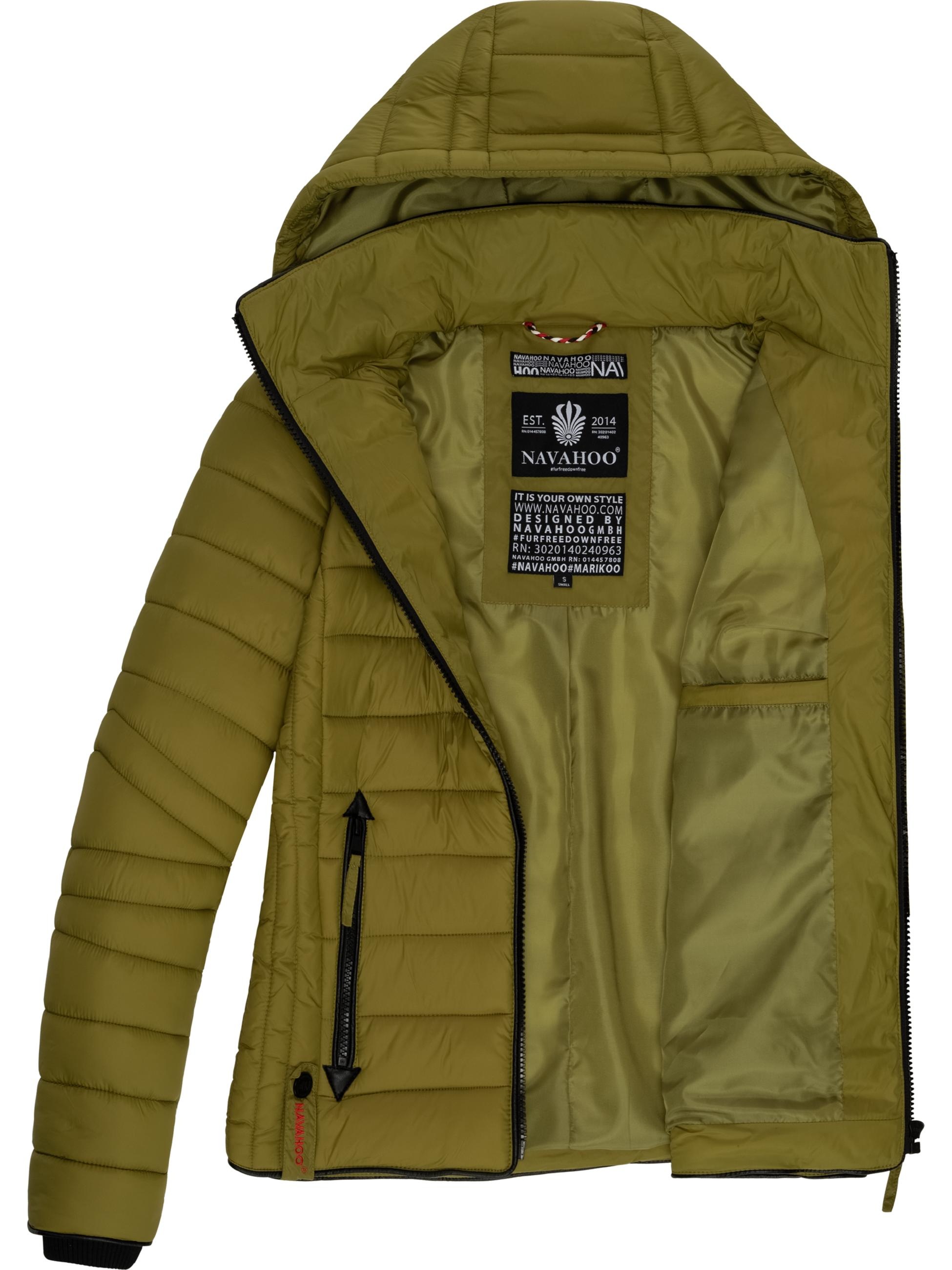 Navahoo Steppjacke »Übergangsjacke Lulana«