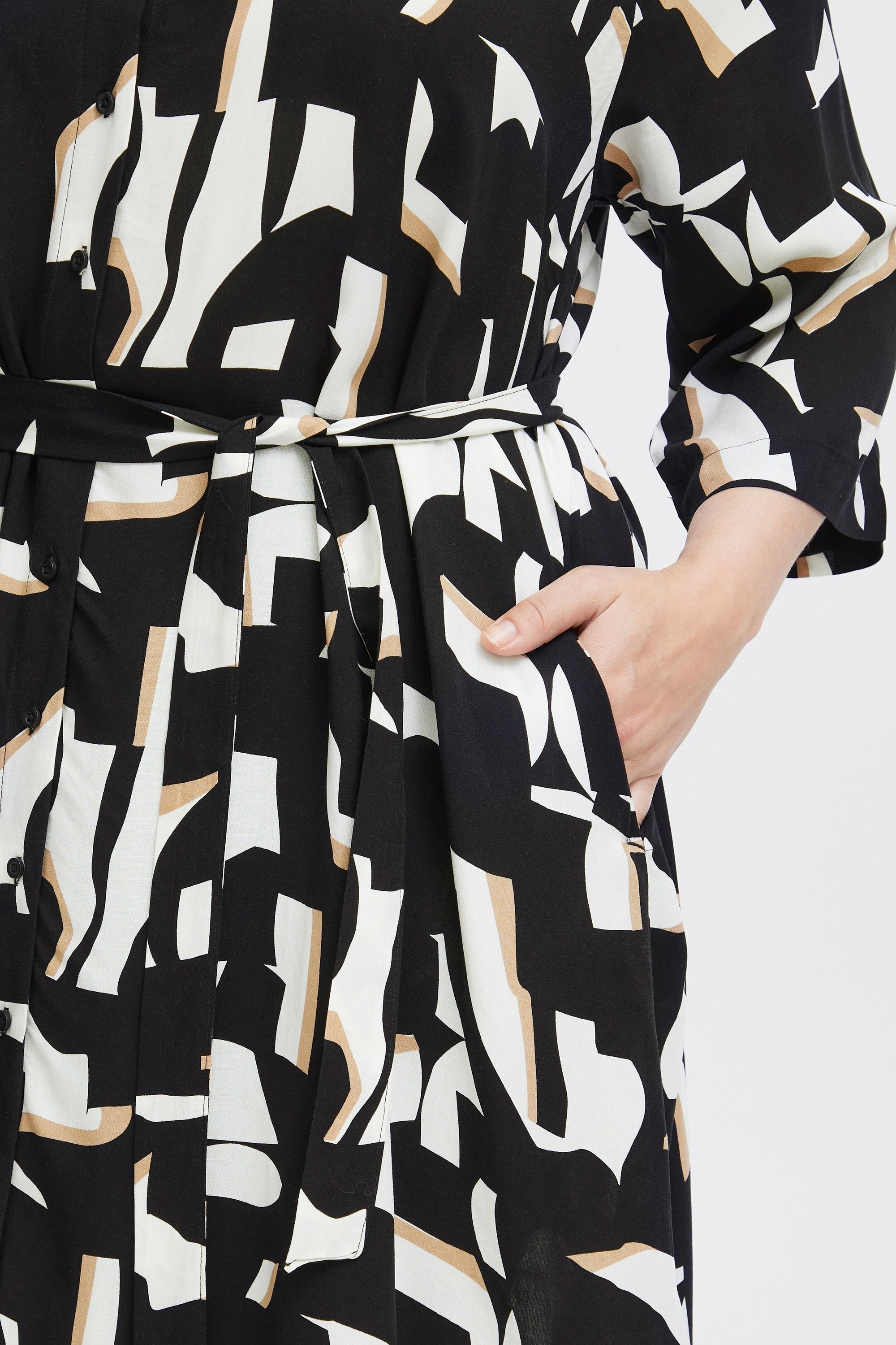 fransa Blusenkleid »Blusenkleid FPFlowy«
