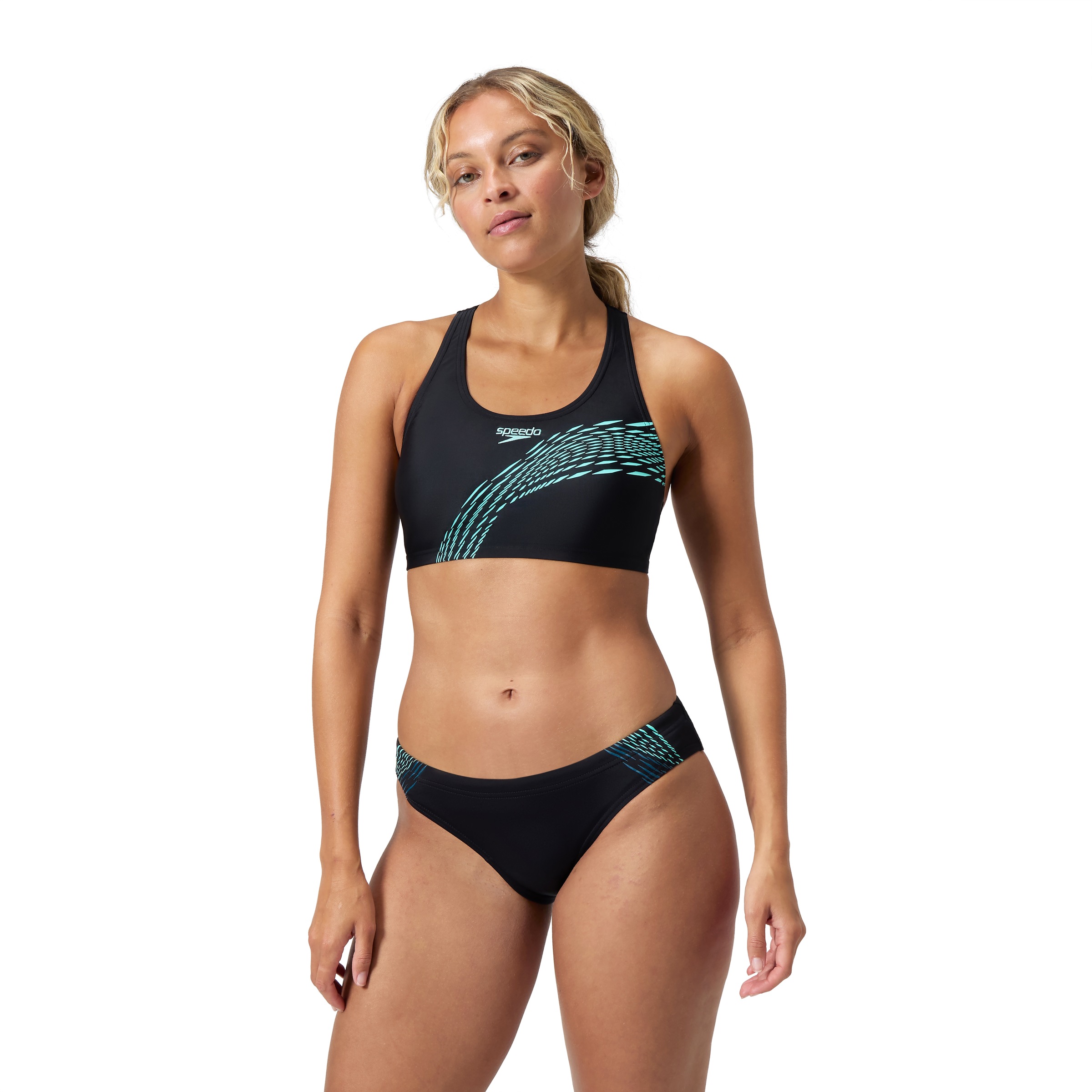 Speedo Bustier-Bikini