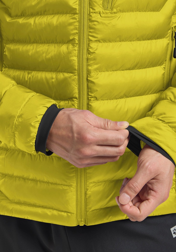 Jack Wolfskin Funktionsjacke »ROUTEBURN PRO INS JKT M«