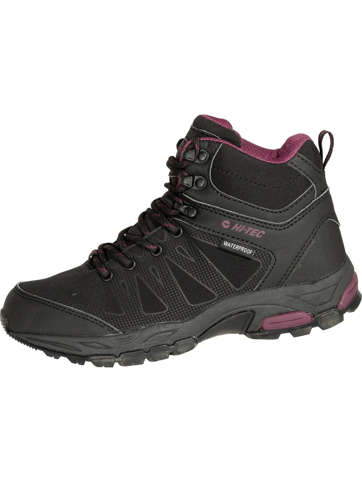 Hi-Tec Wanderschuh »Raven Mid«