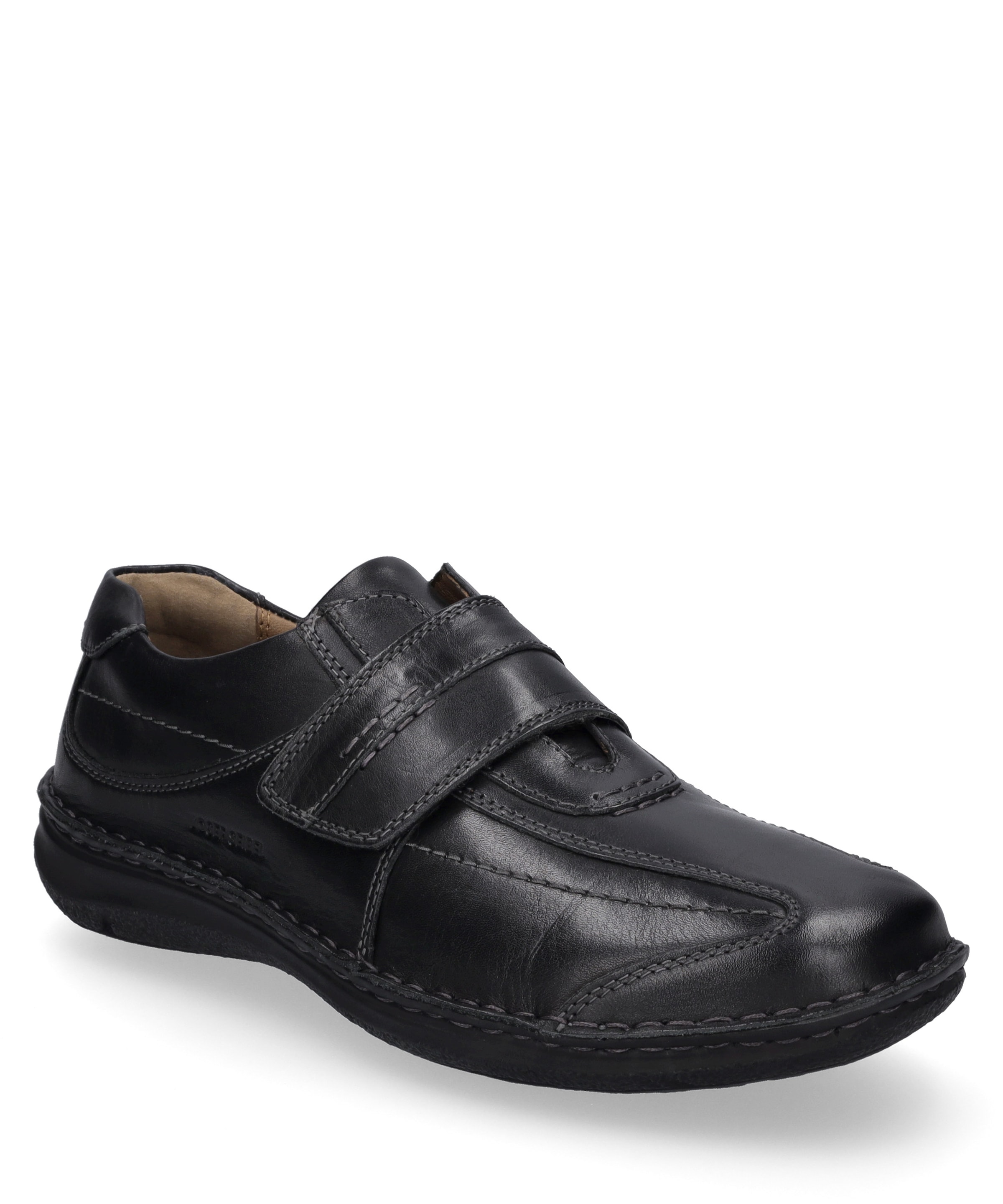 Josef Seibel Slipper »Alec, schwarz«
