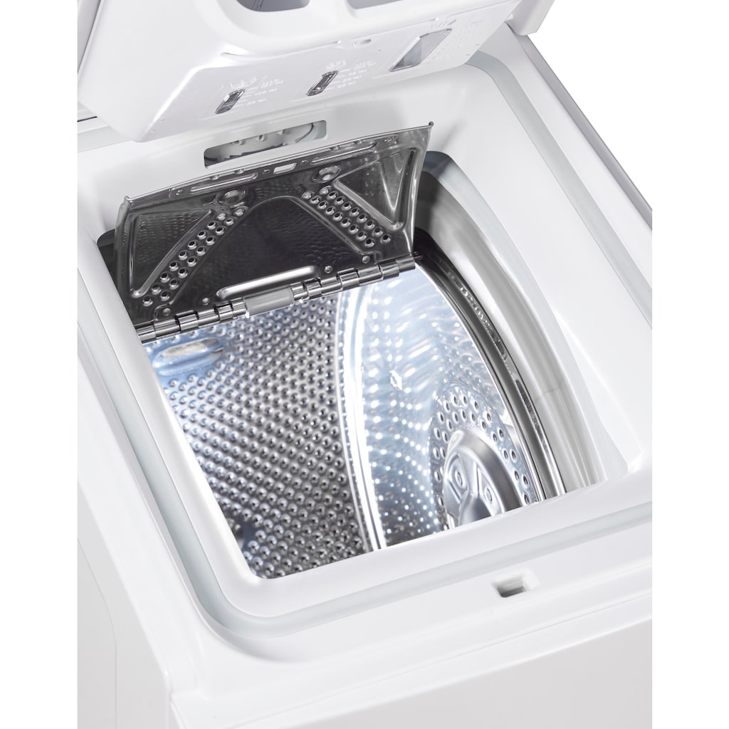 Privileg Family Edition Waschmaschine Toplader »PWT C623 N«, PWT C623 N, 6 kg, 1200 U/min, 50 Monate Herstellergarantie