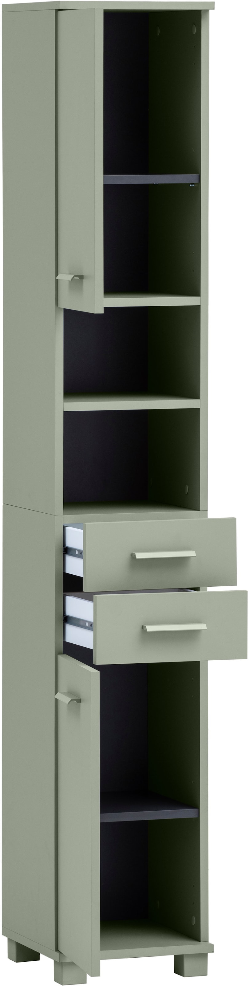 Schildmeyer Hochschrank »Mono, Breite 30 cm«, Made in Germany