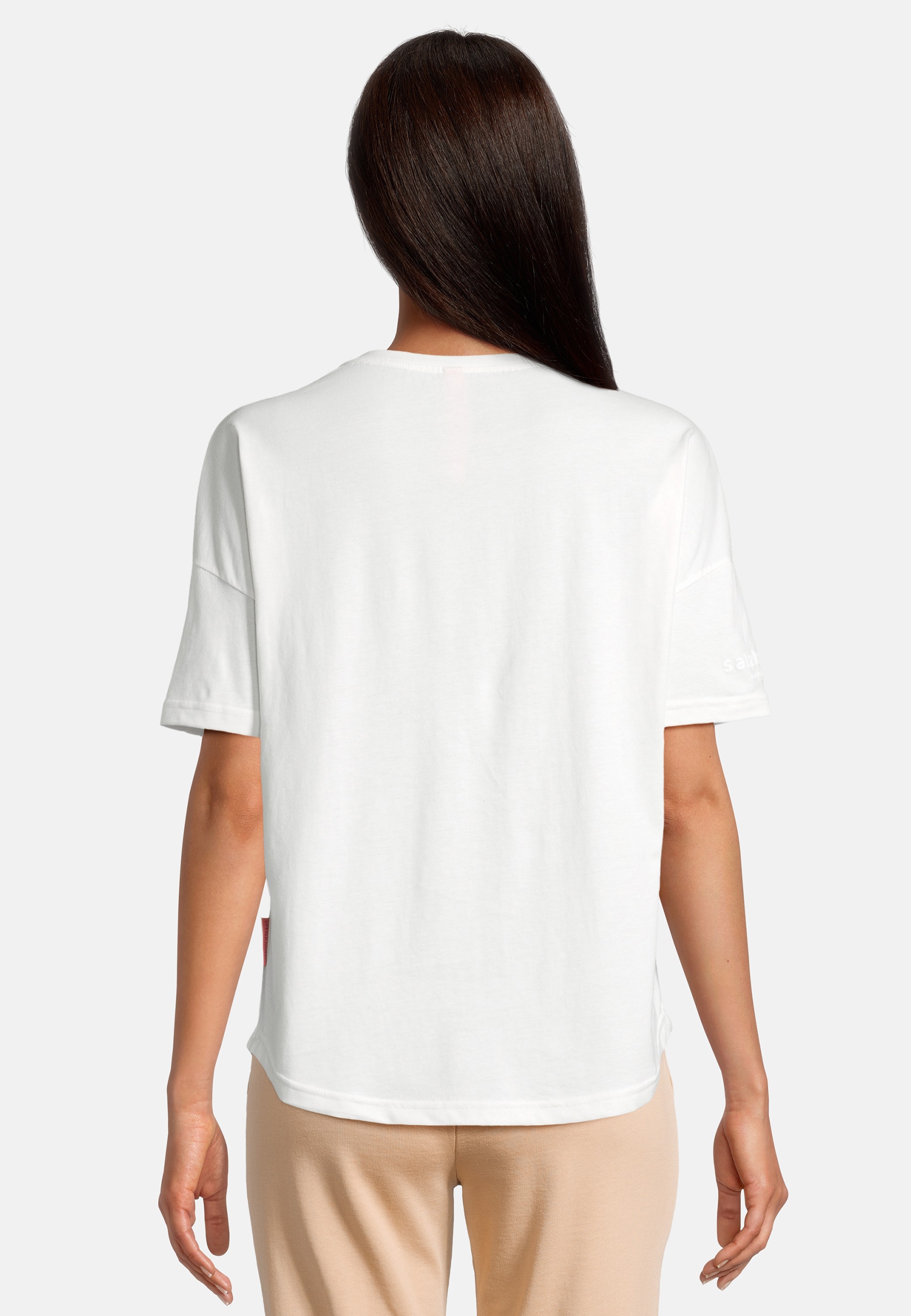 salzhaut T-Shirt »Shirt ORSLÄNGS«