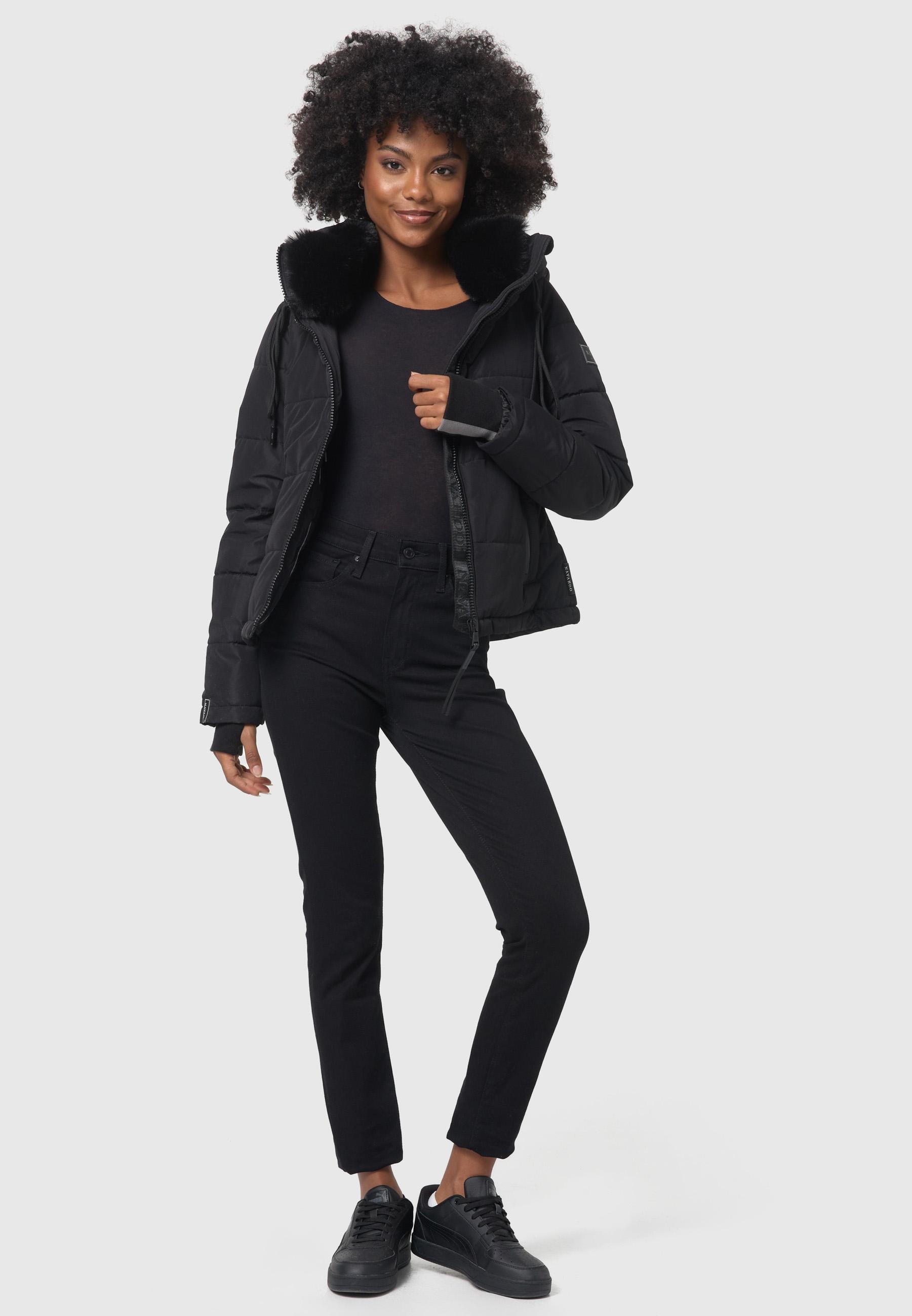Navahoo Steppjacke »Steppjacke Mit Liebe XIV«