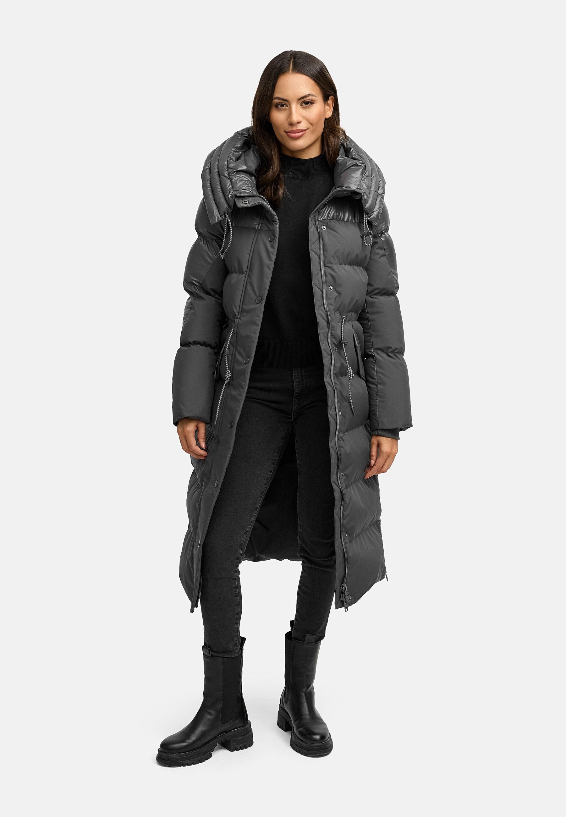 Navahoo Steppmantel »Steppmantel Knusperherz 14«