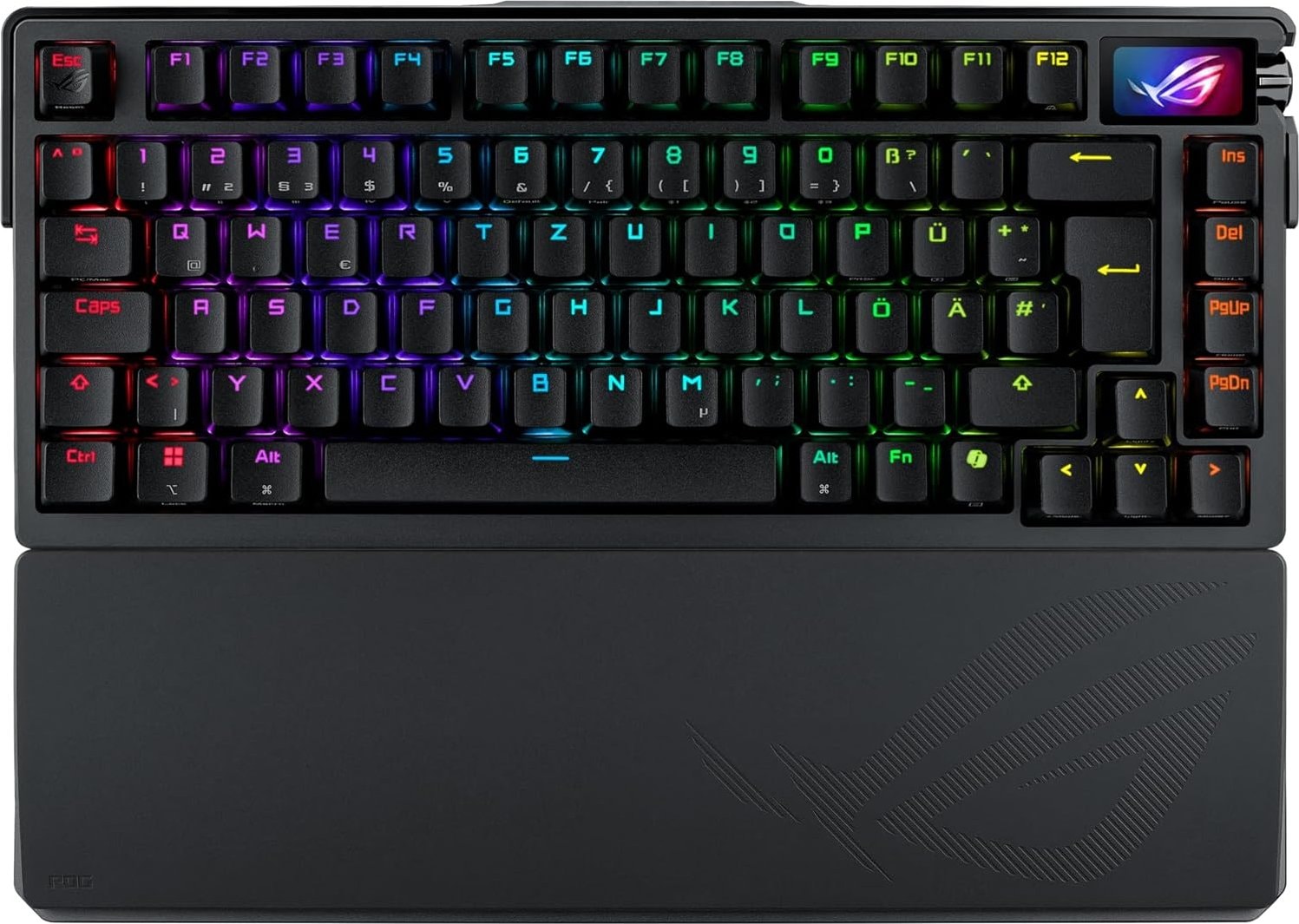 Asus Gaming-Tastatur »ROG Azoth Extreme DE«