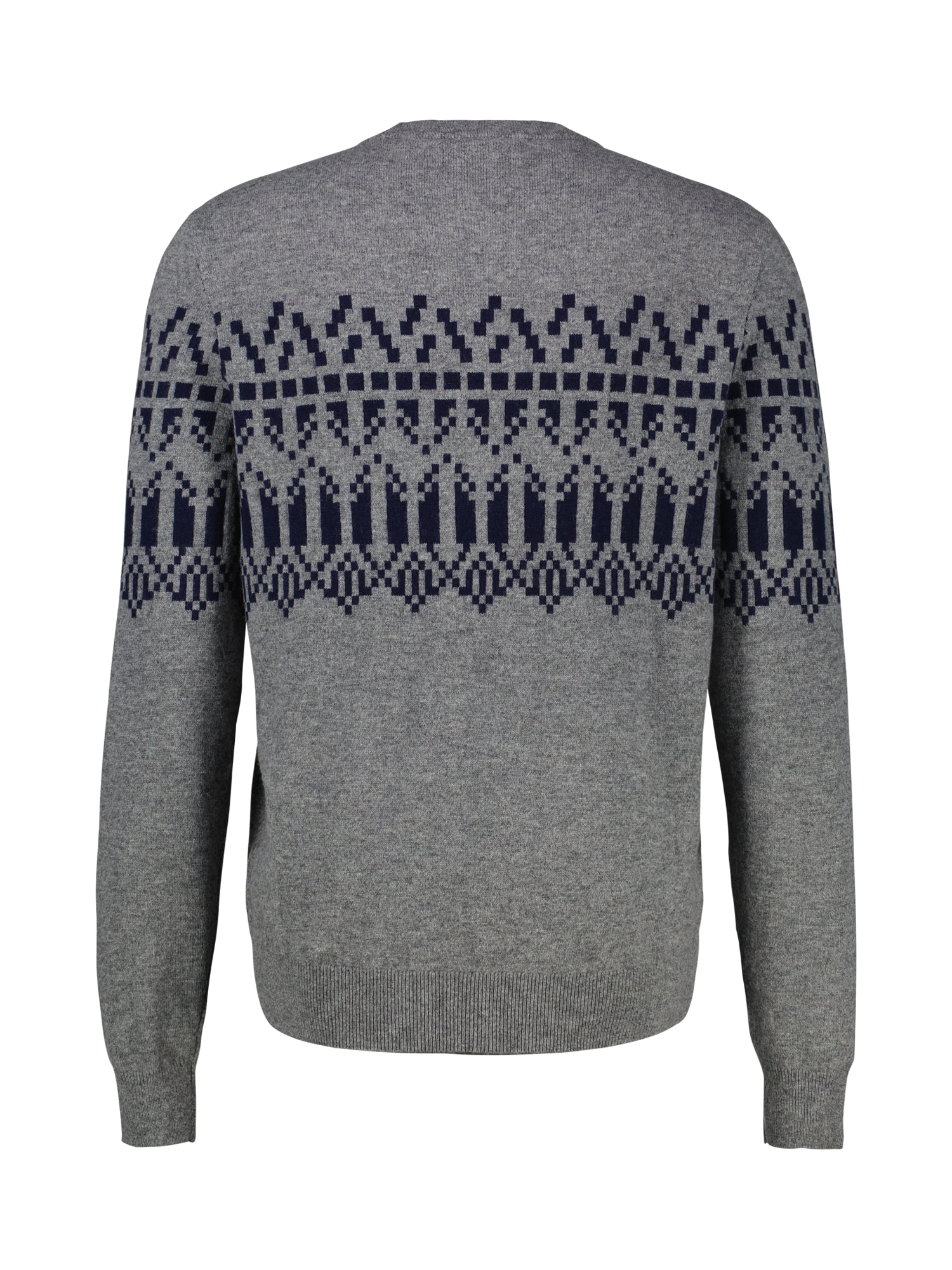 LERROS Strickpullover »Herren Strickpullover, skandinavisch inspiriert«