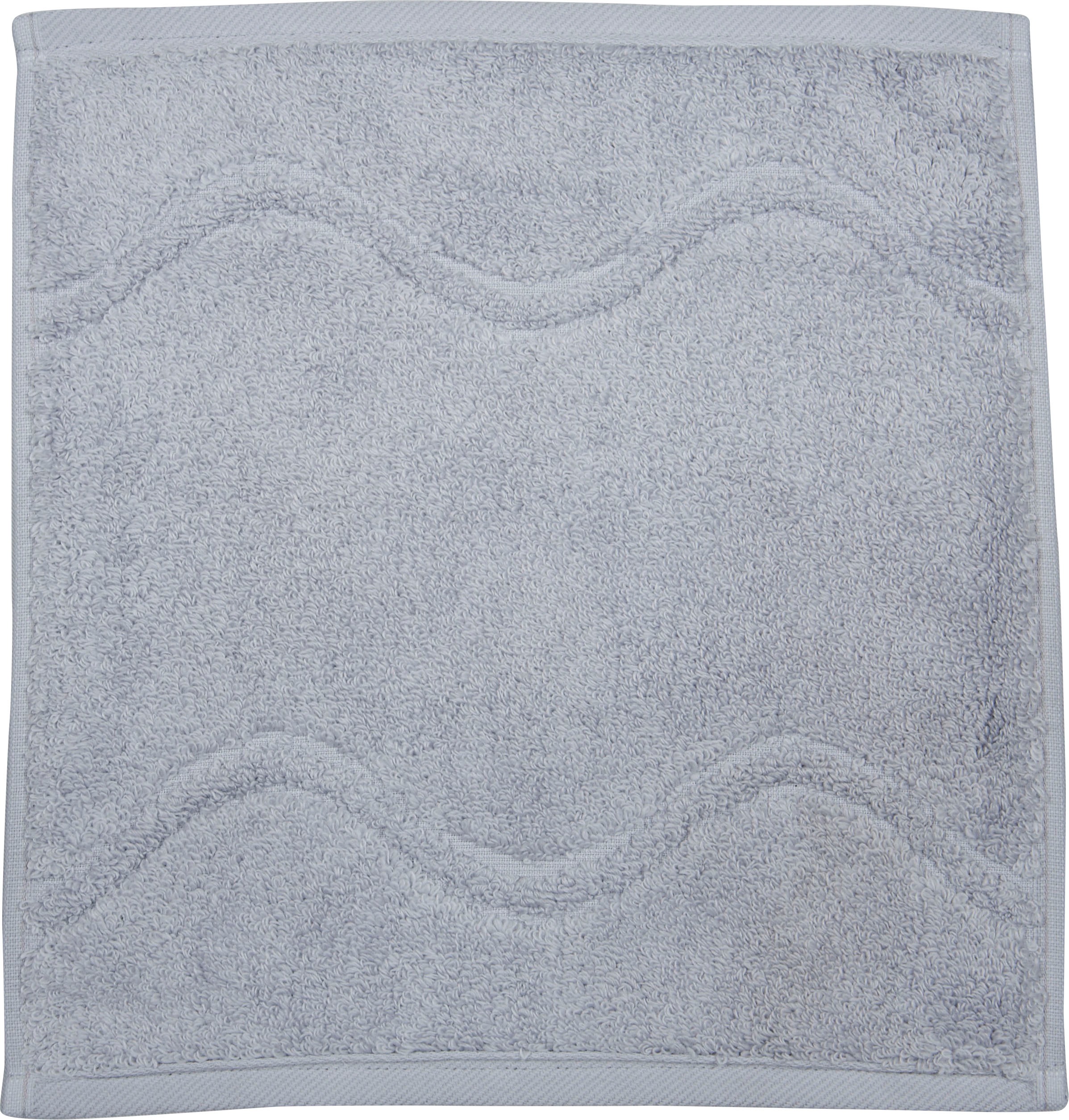 ROSS Seiftuch »Cashmere feeling« mit Wellen-Bordüre