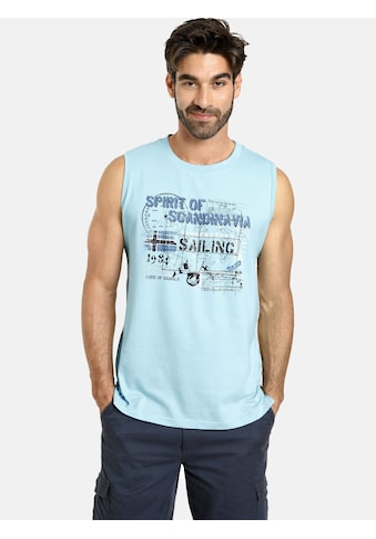 Tanktop »Doppelpack Tanktop LENNY«