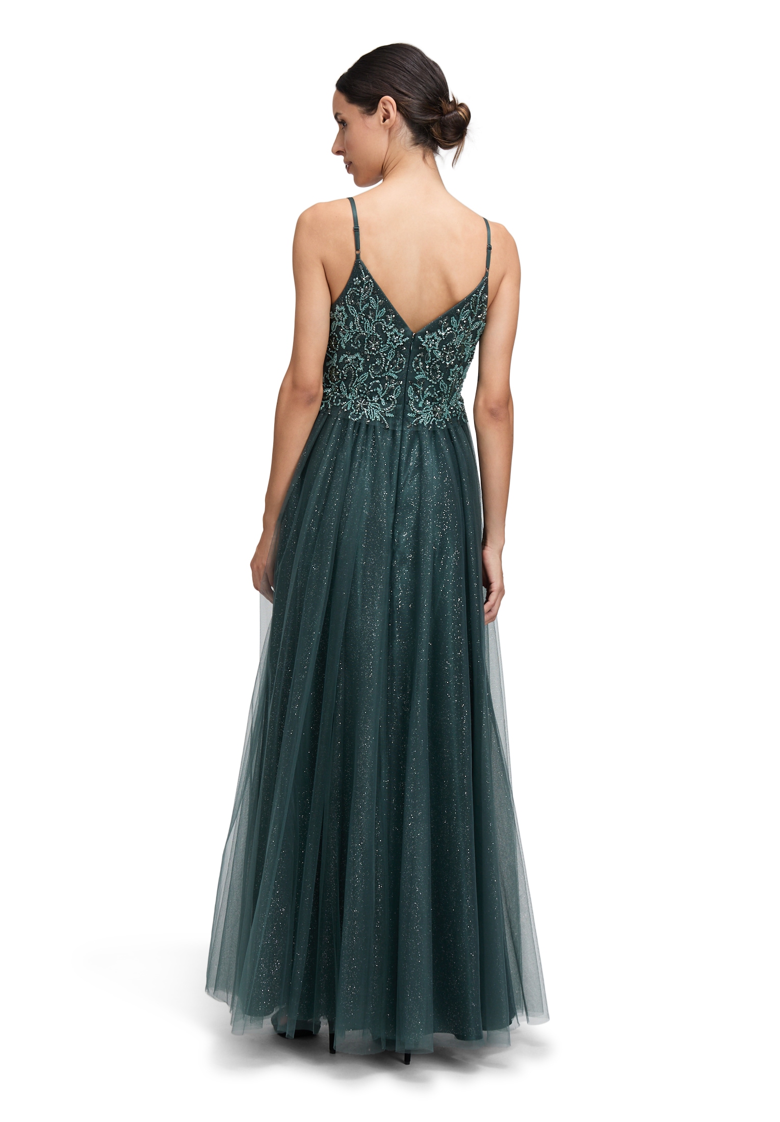 Vera Mont Abendkleid »Abendkleid mit Stickerei«