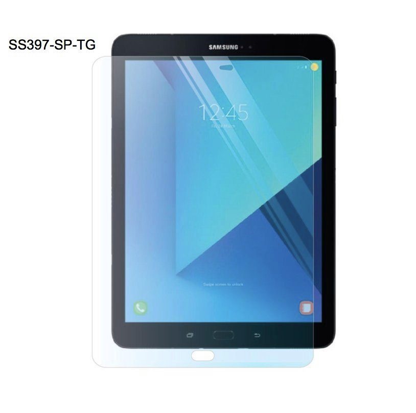 Folie aus gehärtetem Glas »Displayschutz aus Glas für das Galaxy...