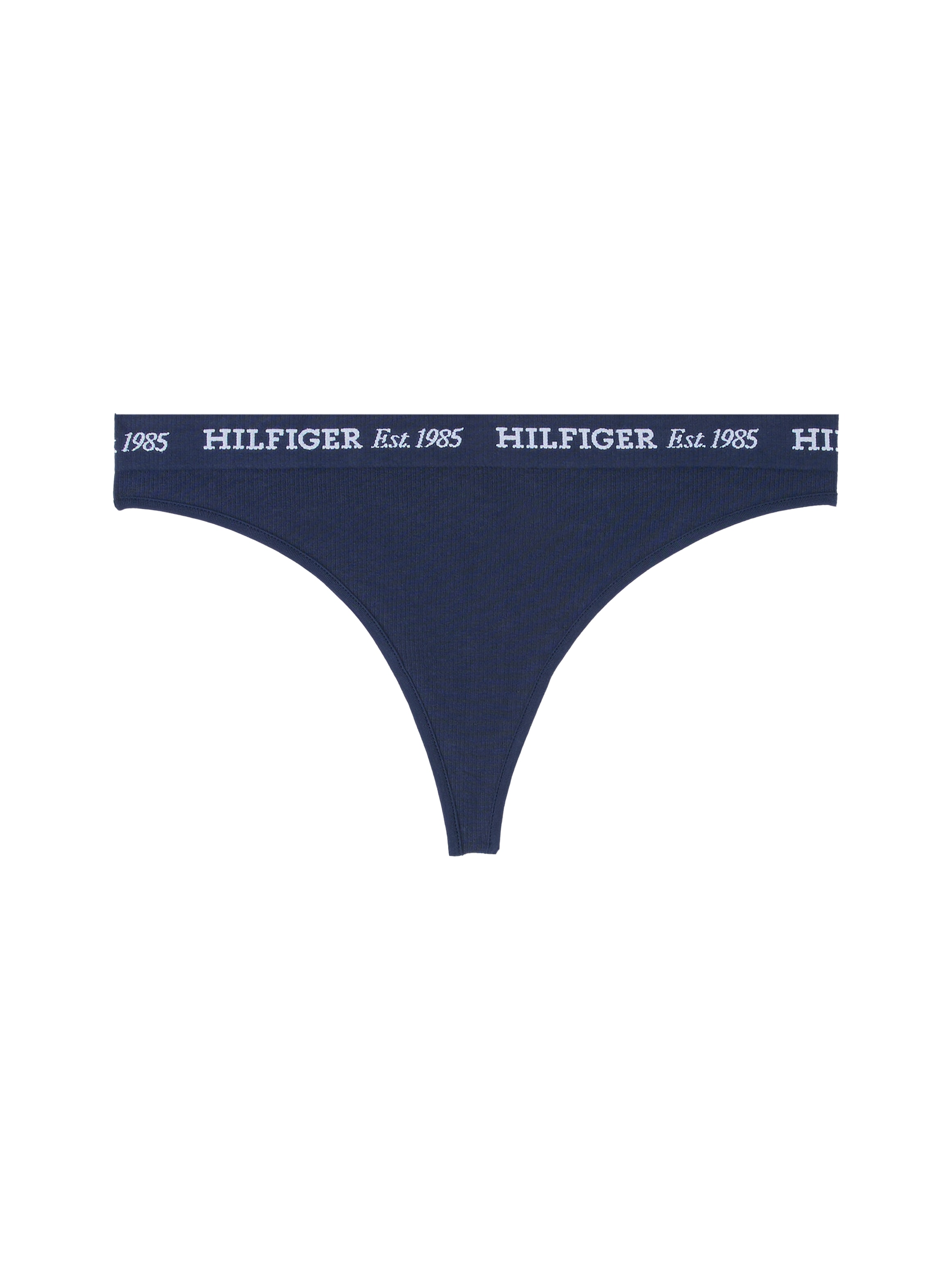 Tommy Hilfiger Underwear Tanga »THONG«, mit Logoschriftzug