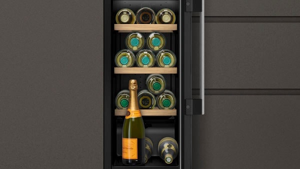 NEFF Weinkühlschrank »KU9202HF0«, OTTO Standardflaschen 21 075l á für bei jetzt