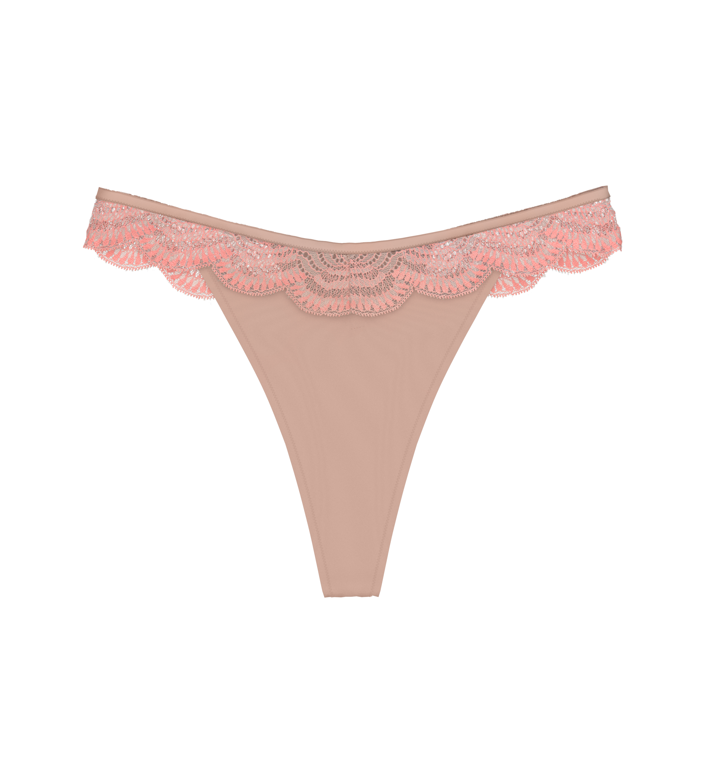 Triumph Slip »Comfort Glam String« raffinierte Spitze