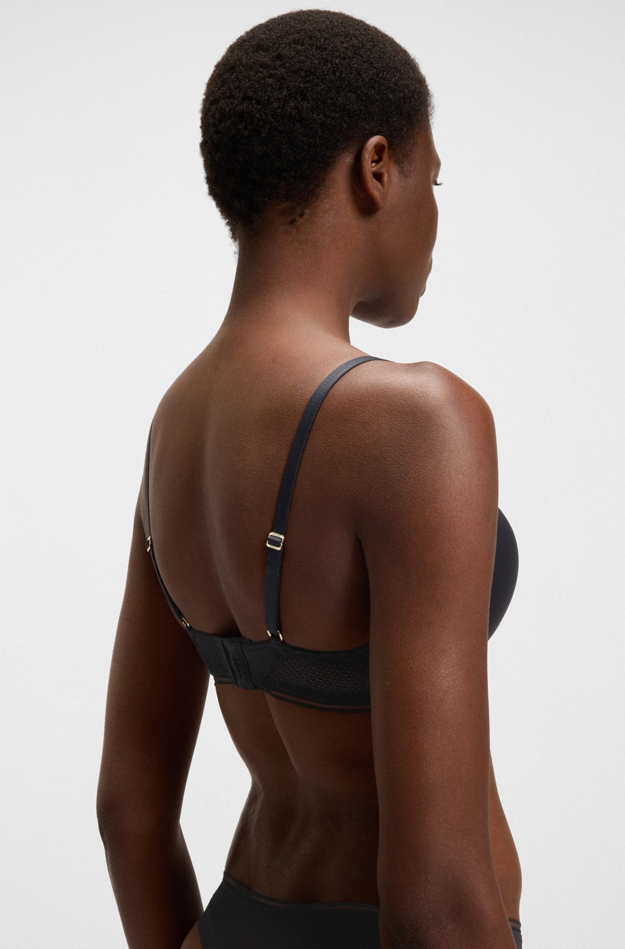 BOSS Push-up-BH »B PURE«