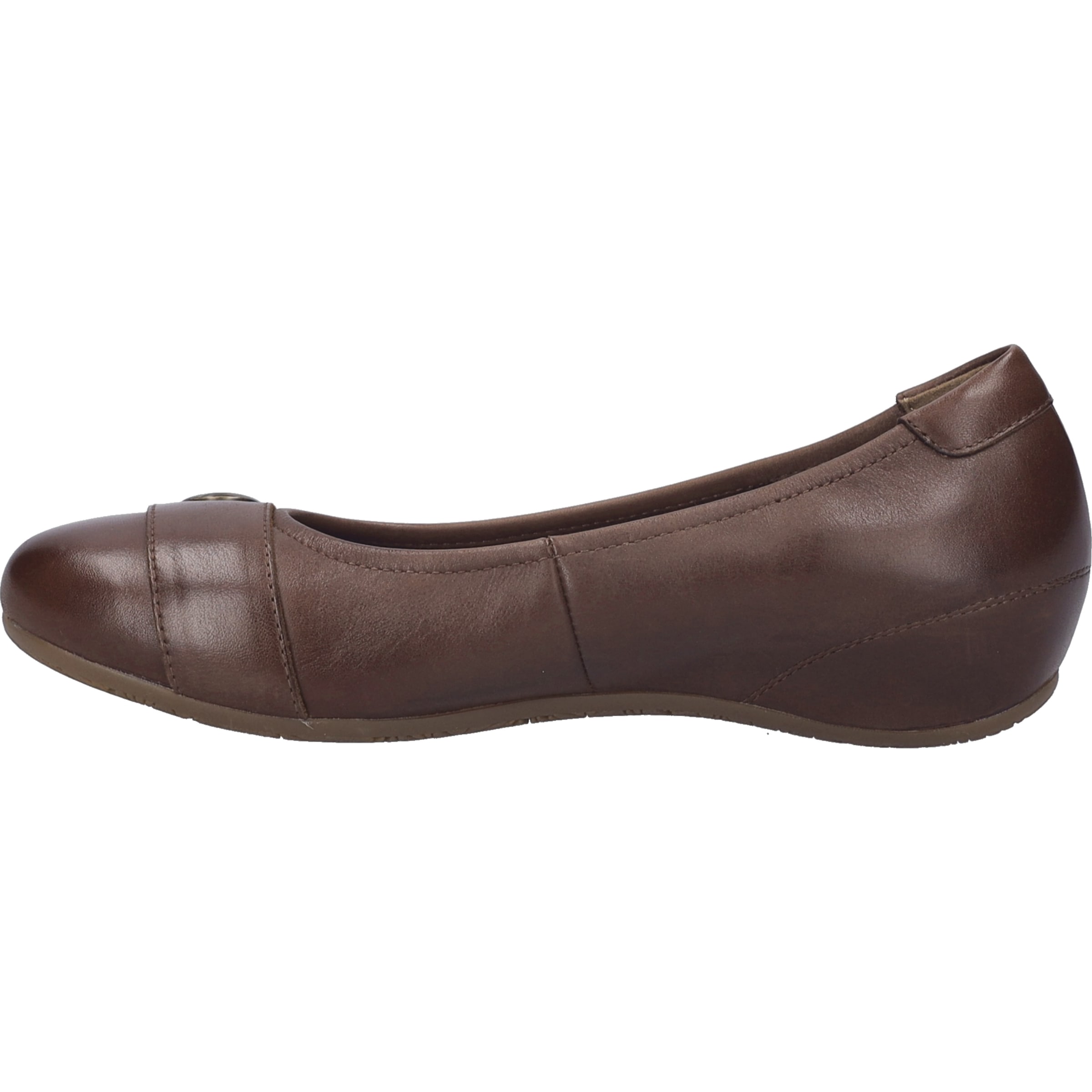 Josef Seibel Ballerina »Florina 04, cognac«