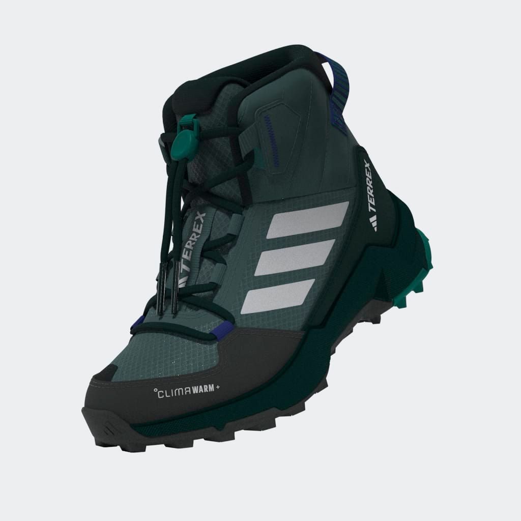 adidas TERREX Wanderschuh »TERREX AX4R MID CLIMAWARM+  KINDER«  für Kinder