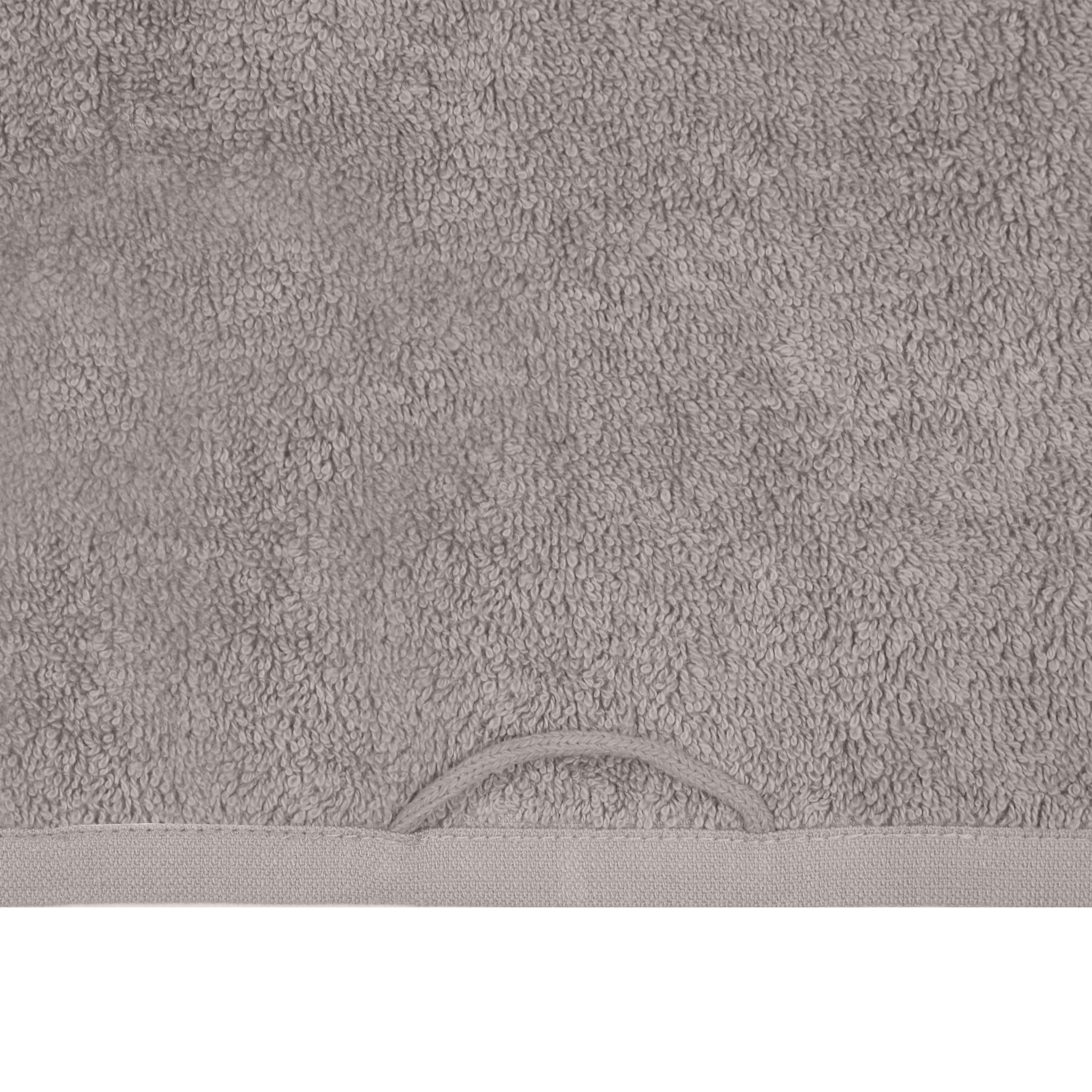 my home Handtücher »Handtuch Merida, 6 Handtücher (50x100cm)«, (Set, 6 St., 6x 50x100cm), kuschelig weich, 100% Baumwolle