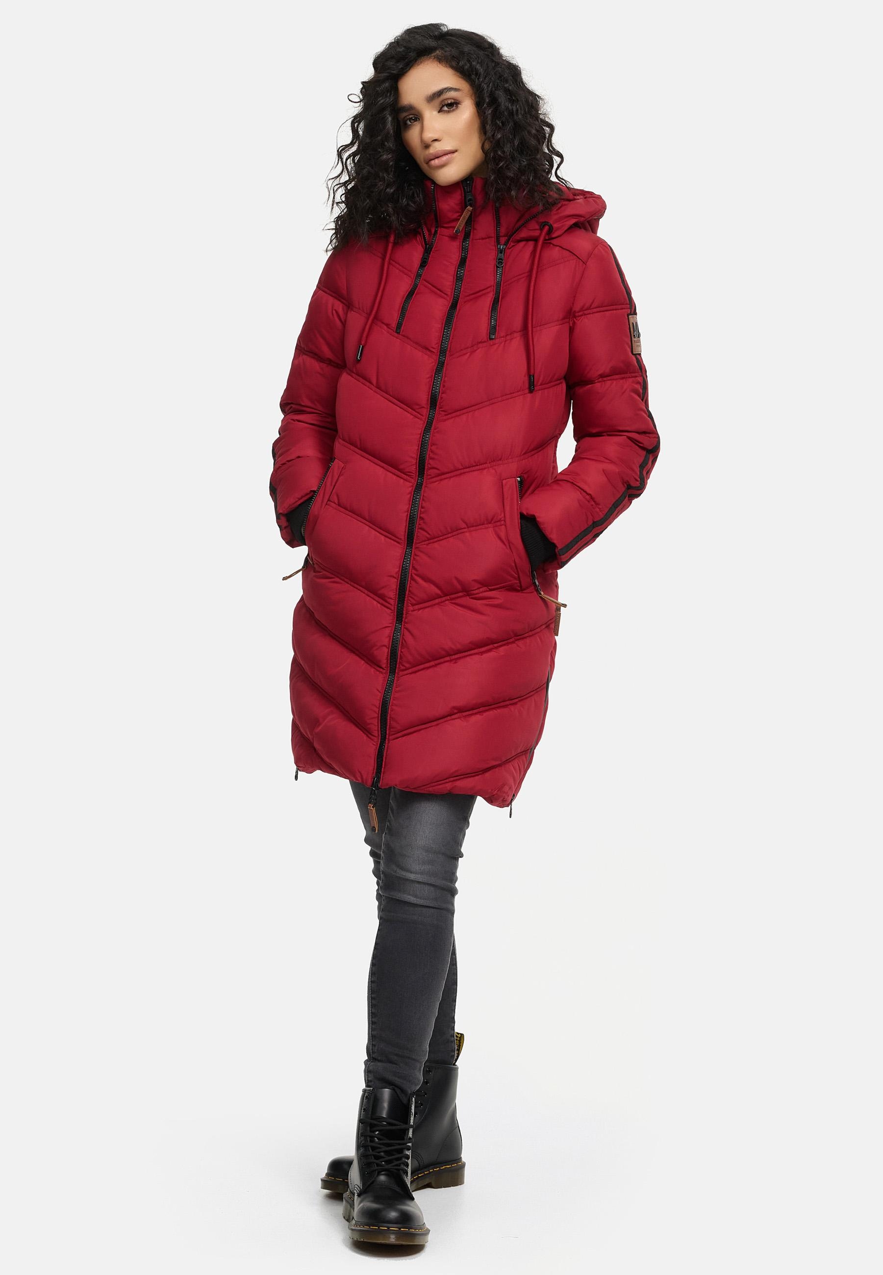 Marikoo Wintermantel »Wintermantel Armasa«