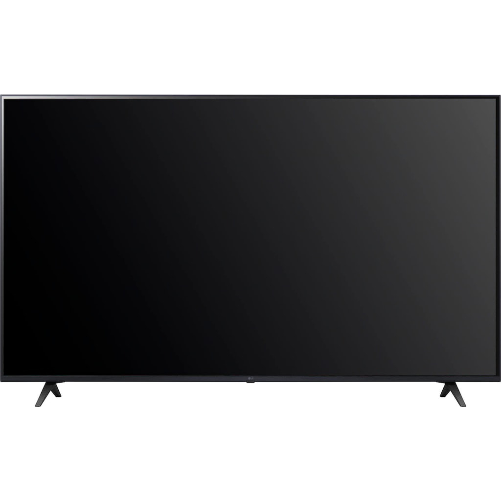 LG LED-Fernseher »55UR80006LJ«, 139 cm/55 Zoll, 4K Ultra HD, Smart-TV