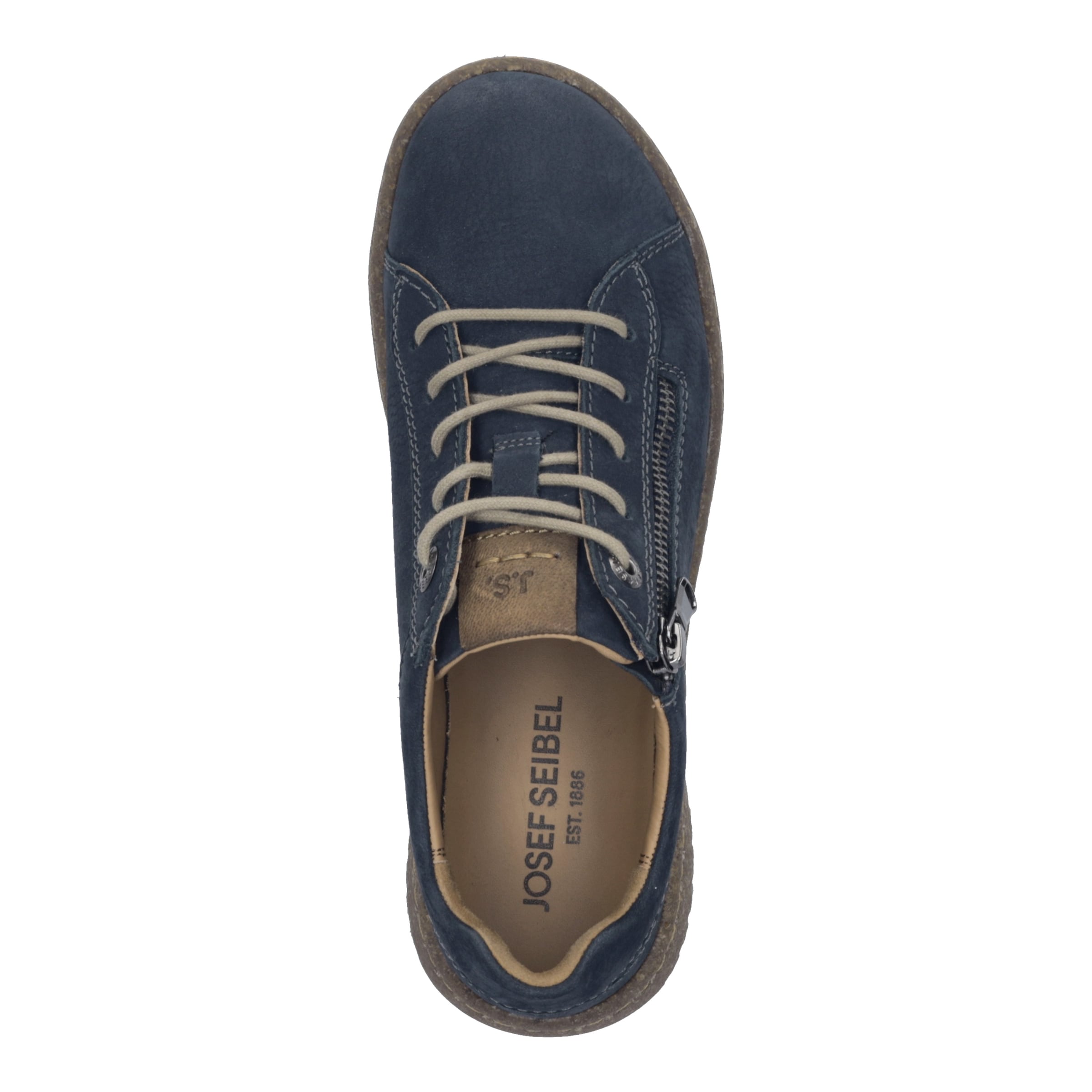 Josef Seibel Schnürschuh »Angelina 09, blau«