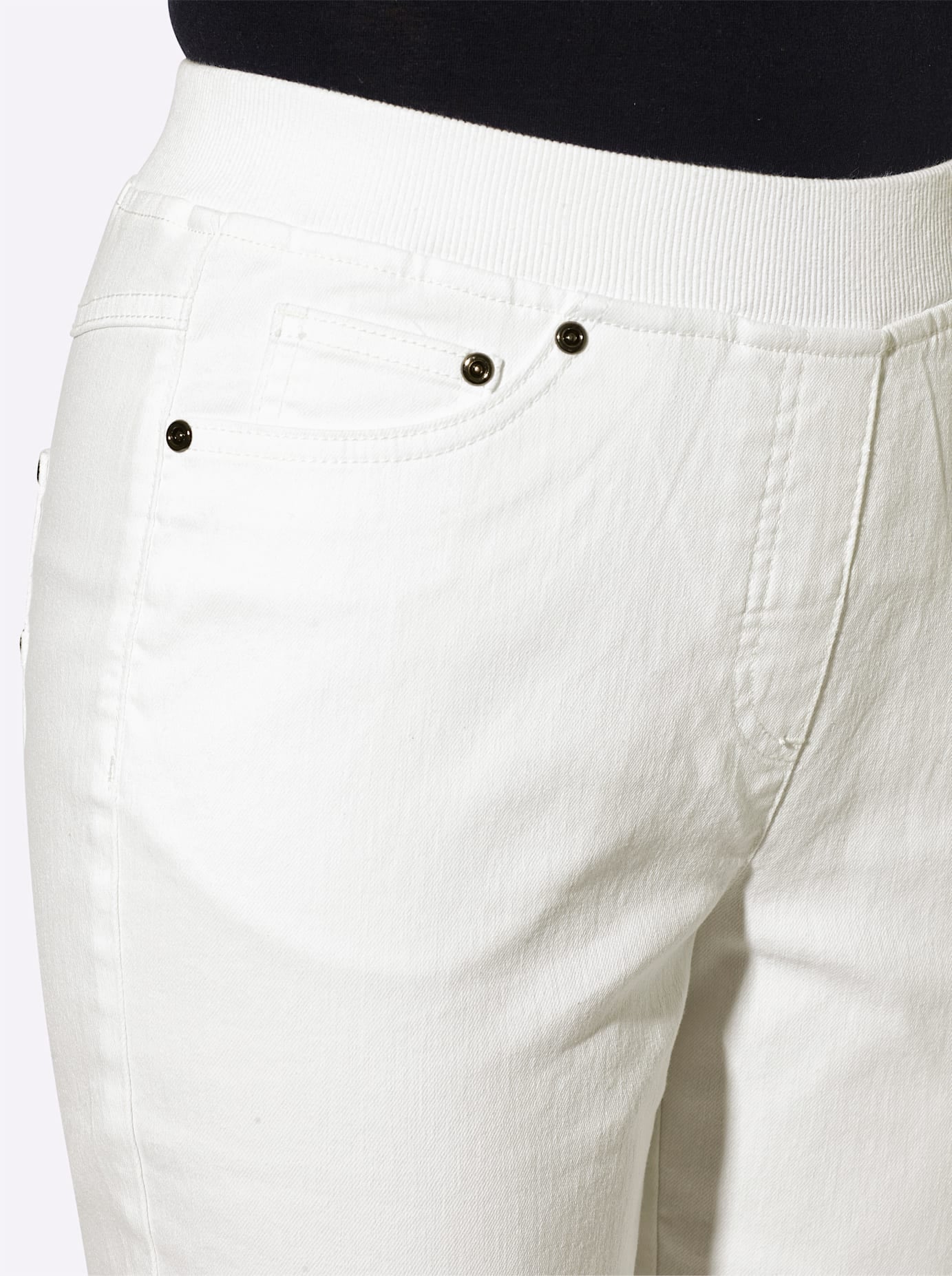 Inspirationen 7/8-Jeans
