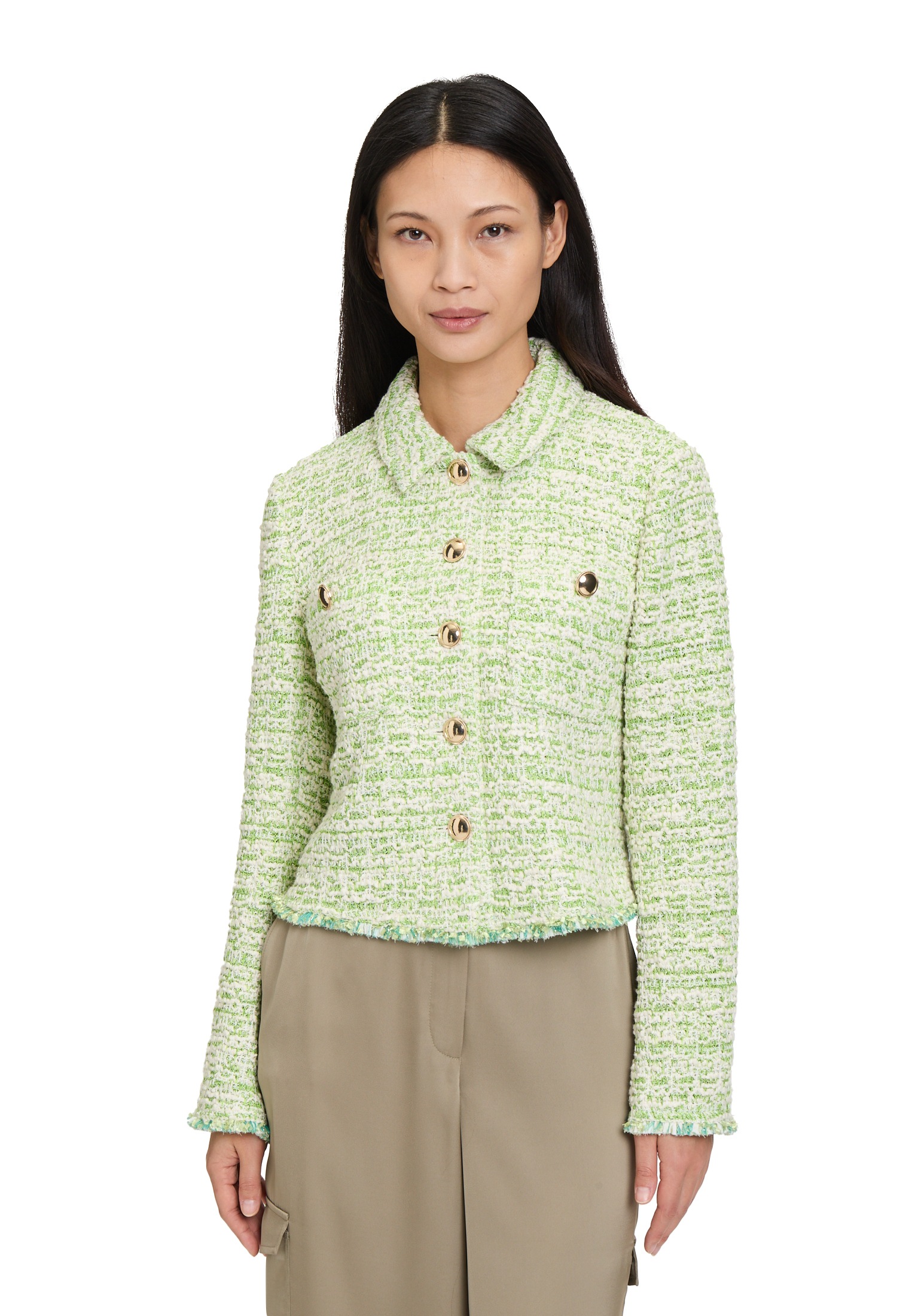 Betty Barclay Jackenblazer »Blazer-Jacke langarm«