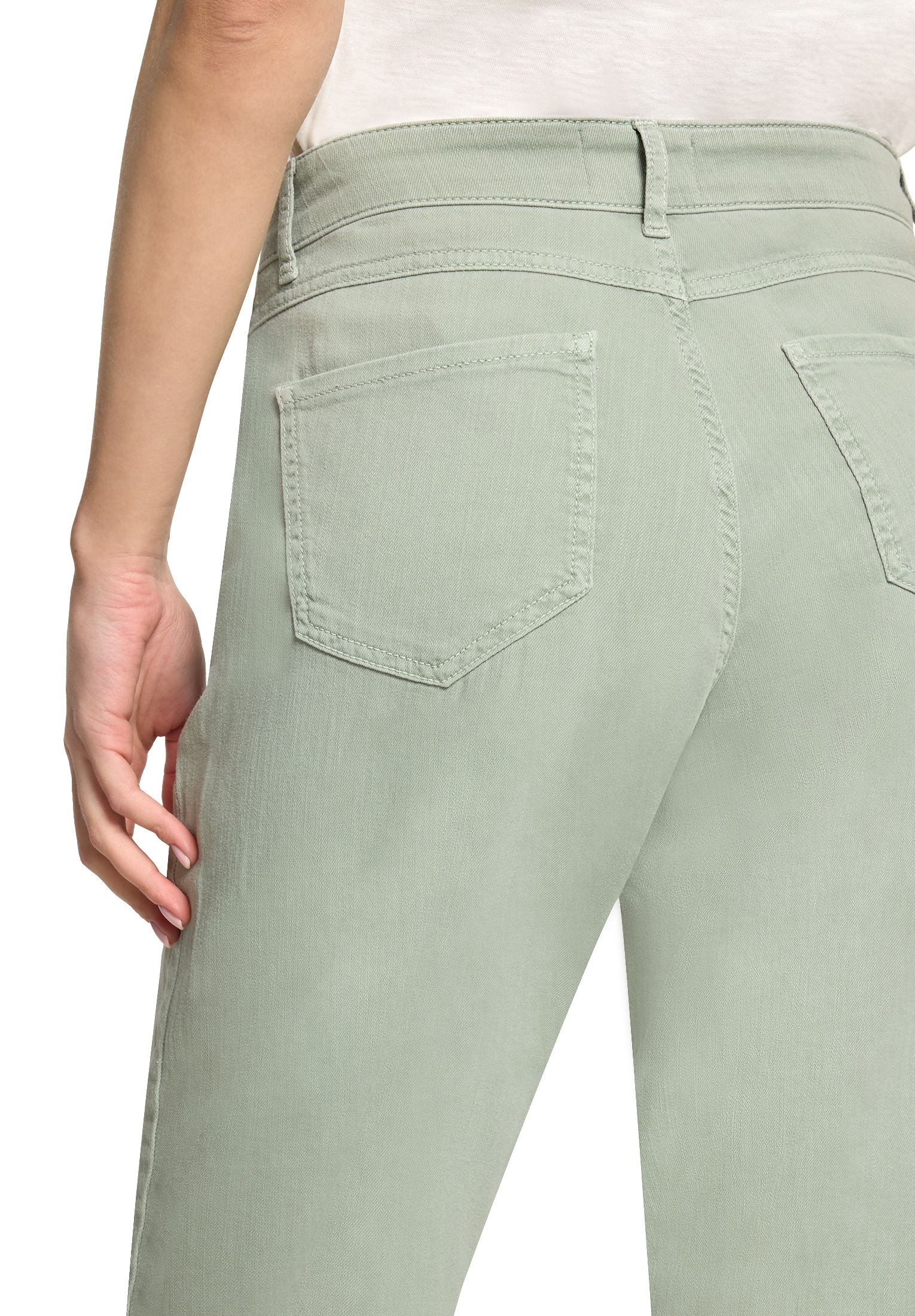 Cartoon Webhose »Used Look-Jeans mit Waschung«