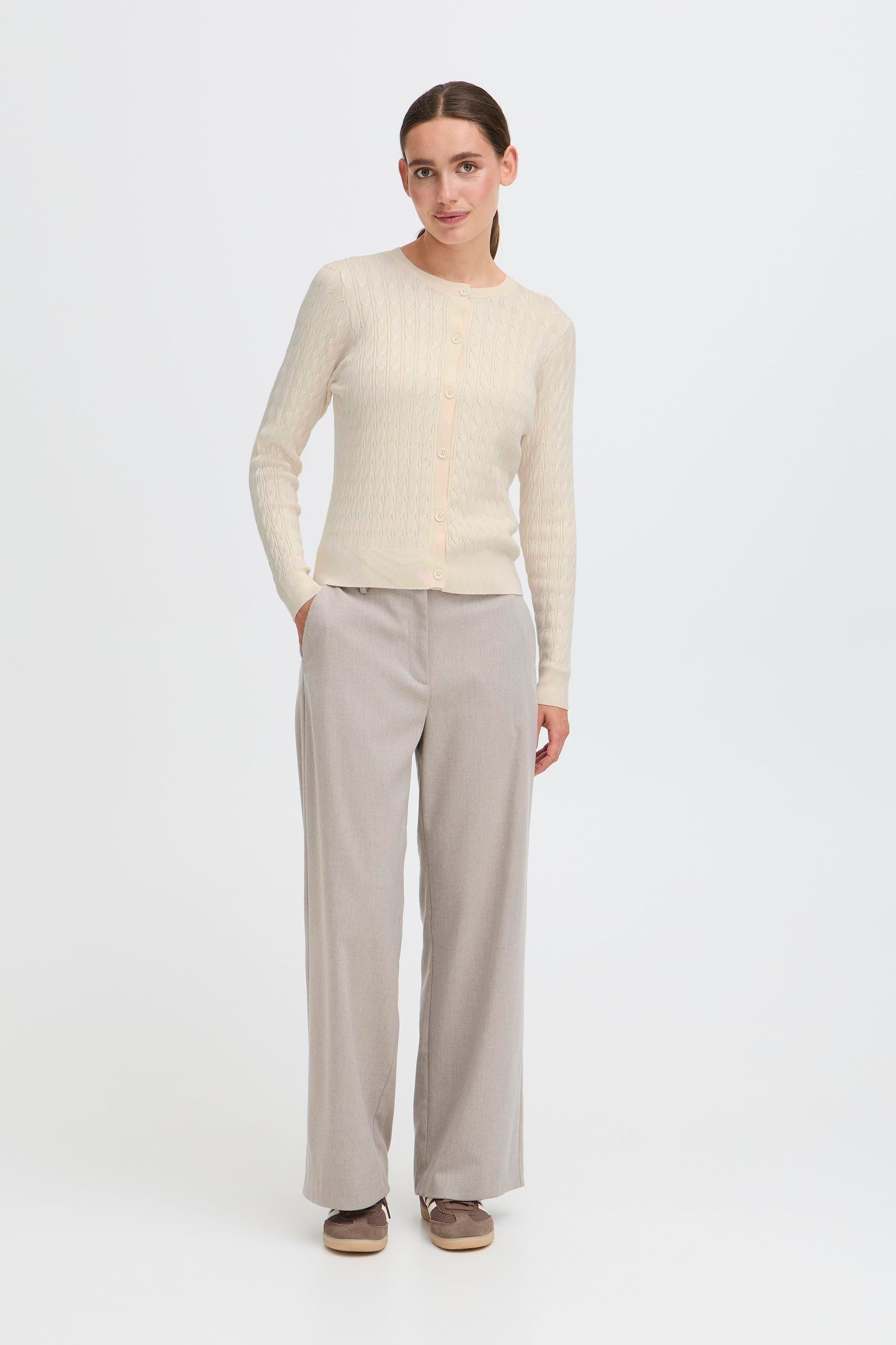 OXMO Strickjacke »Strickjacke OXSasja«