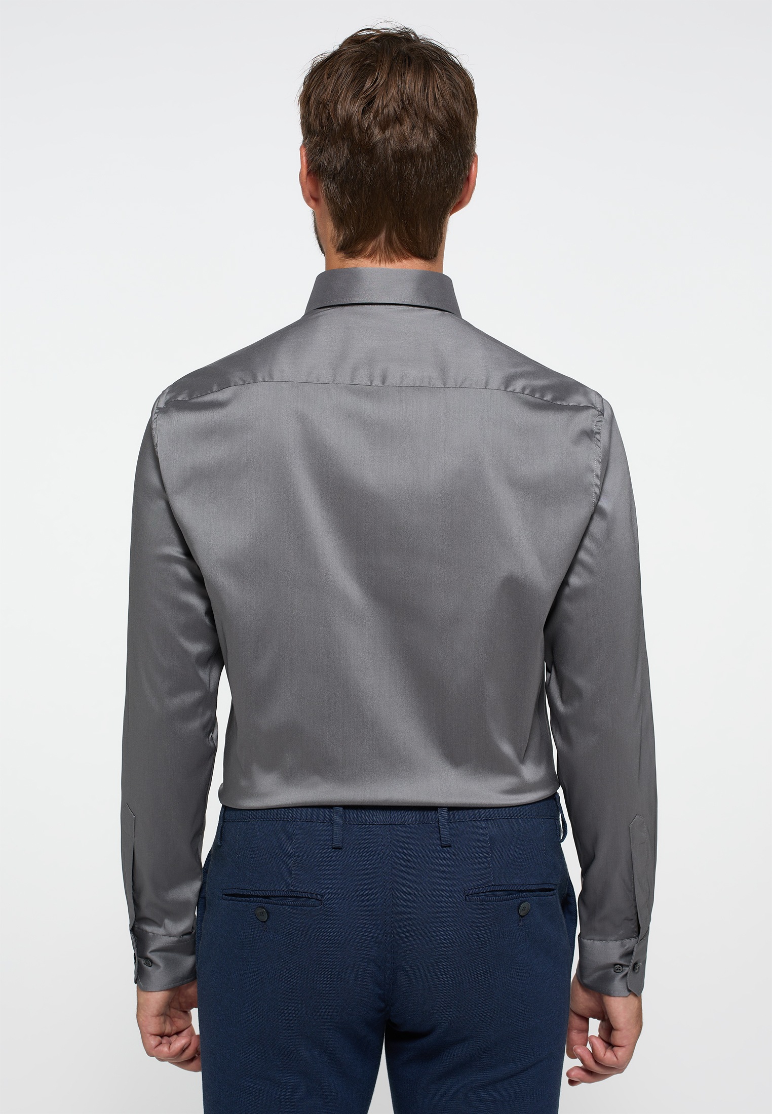 Eterna Langarmhemd »COMFORT FIT«