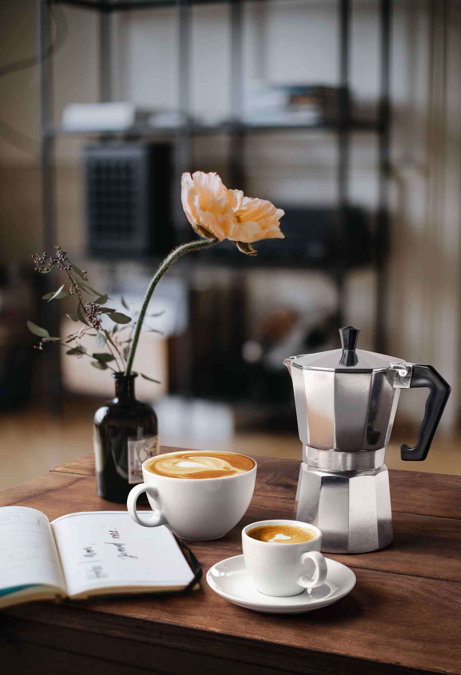 Seltmann Weiden Espressotasse »Espressotasse mit Untertasse VIP. 90 ml weiß« Spülmaschinenfest, Mikrowellensicher, Ofenfest