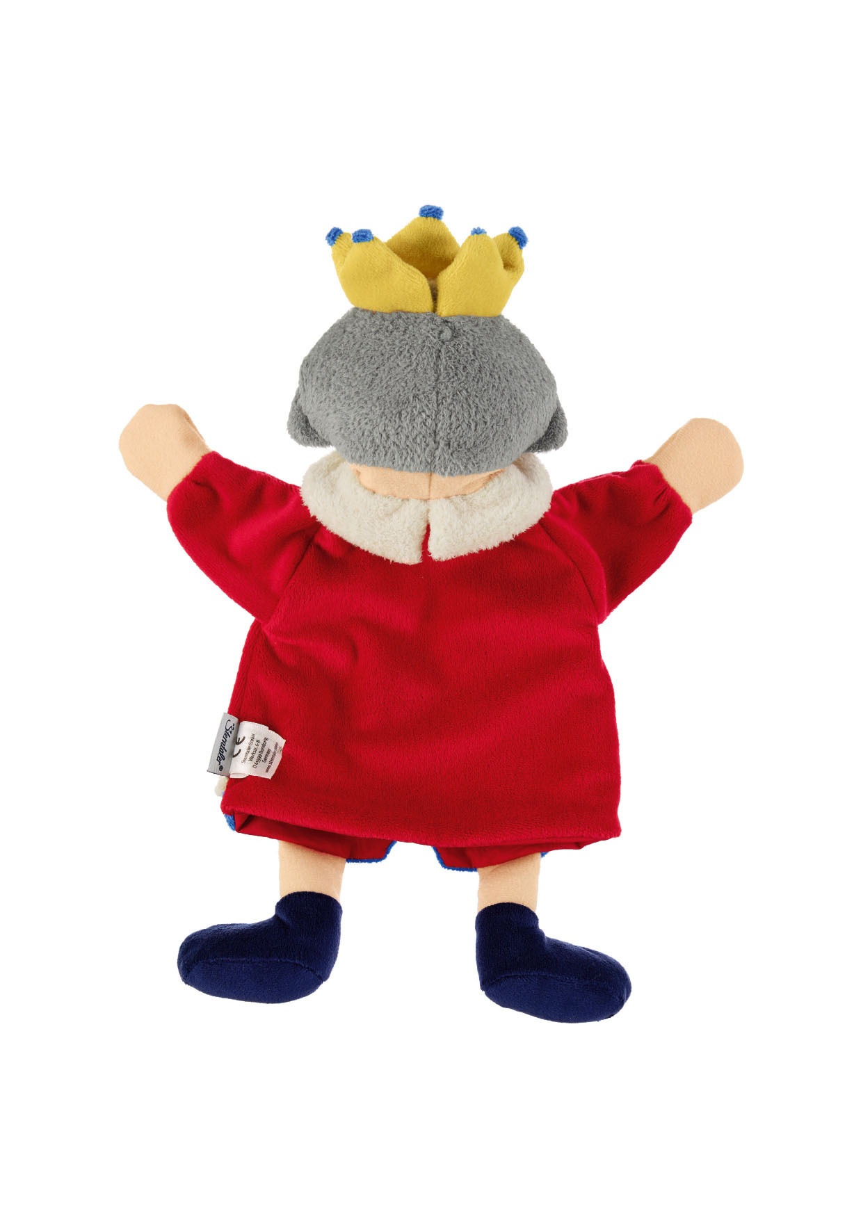 Sterntaler® Handpuppe »Handpuppe König«