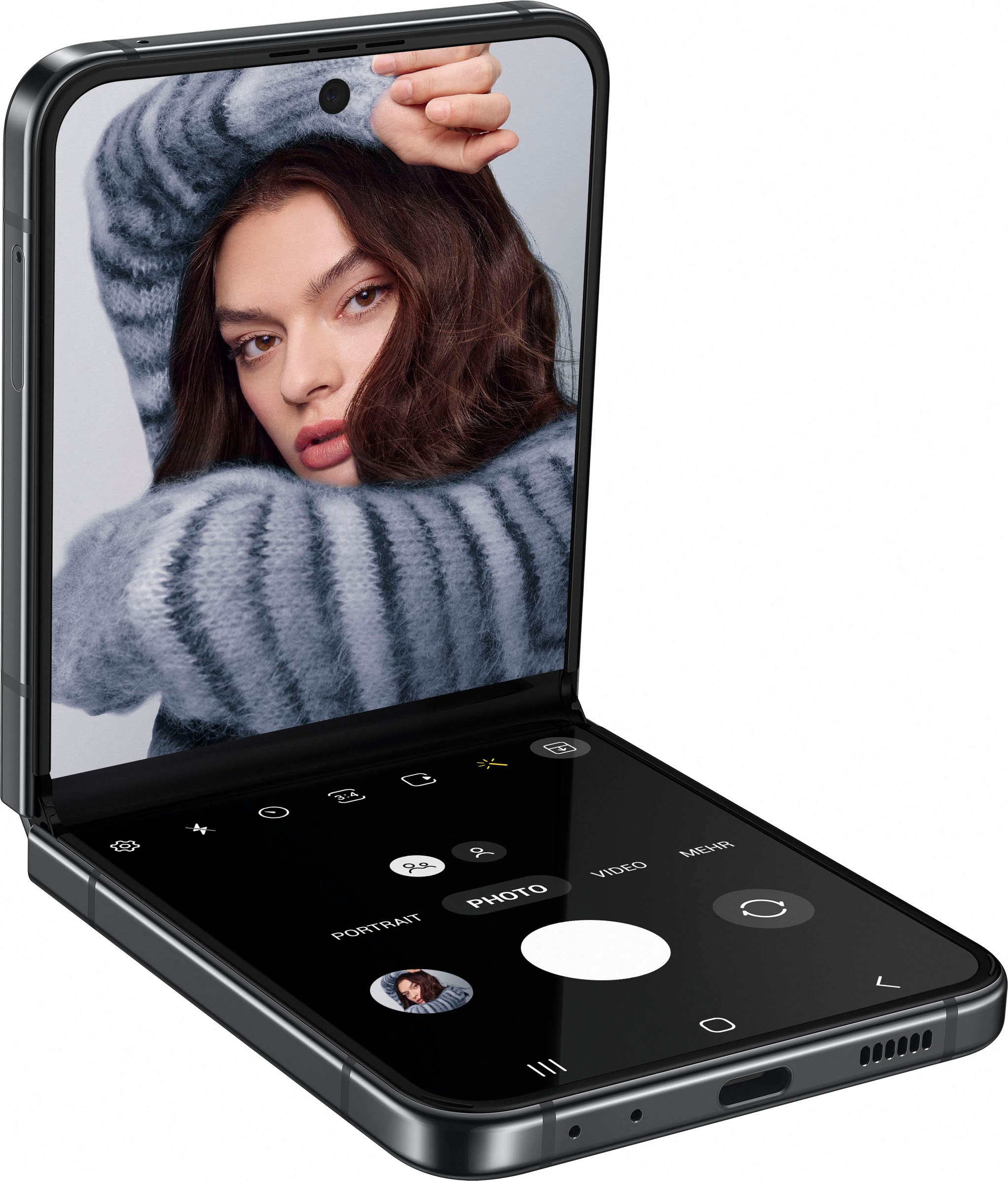 Samsung Smartphone »Galaxy Z Flip 5«, Lavender, 17,03 cm/6,7 Zoll, 256 GB  Speicherplatz, 12 MP Kamera im OTTO Online Shop
