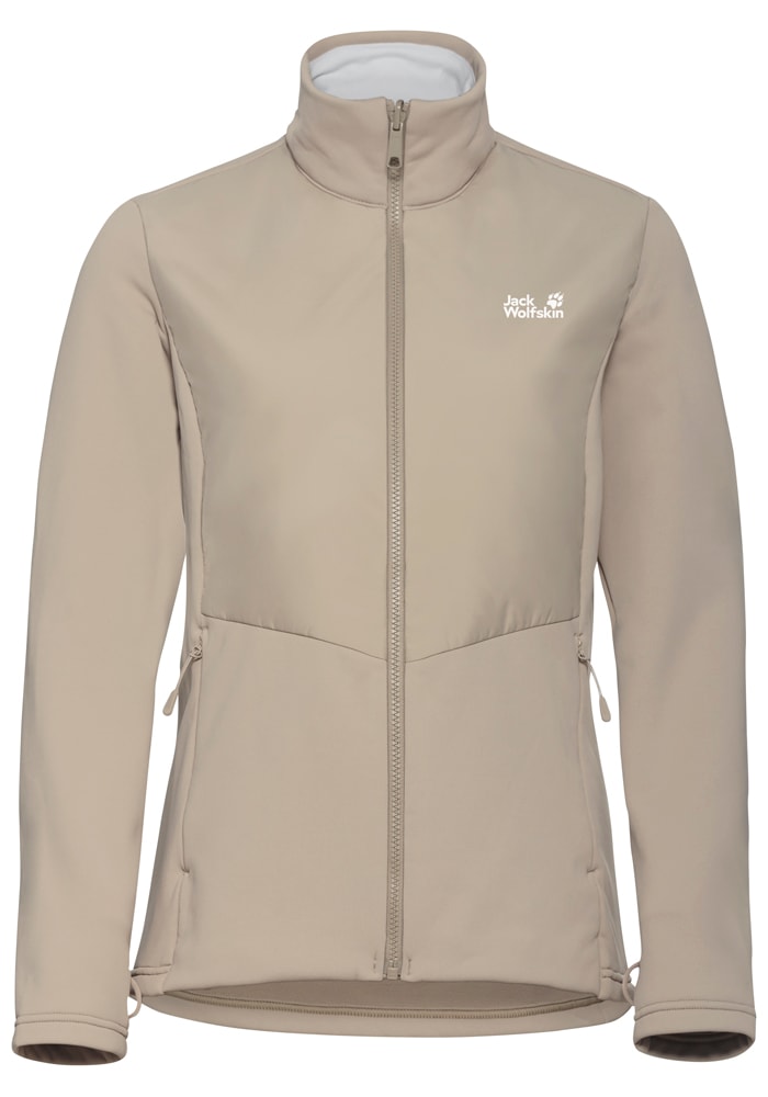 Jack Wolfskin 3-in-1-Funktionsjacke »WILD PLACES 3IN1 JKT W«, mit Kapuze