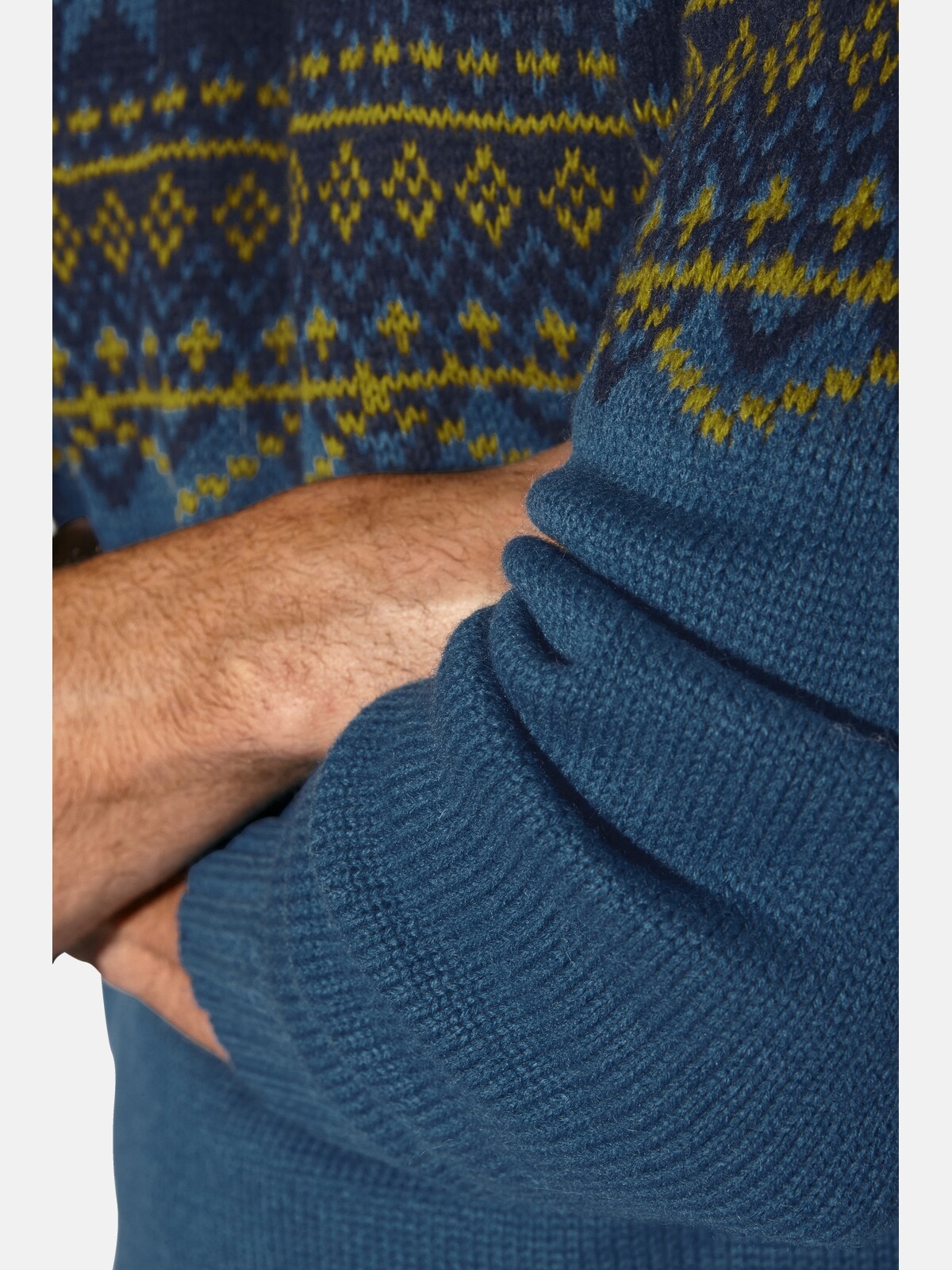 Babista Rundhalspullover »Pullover ILMAR«