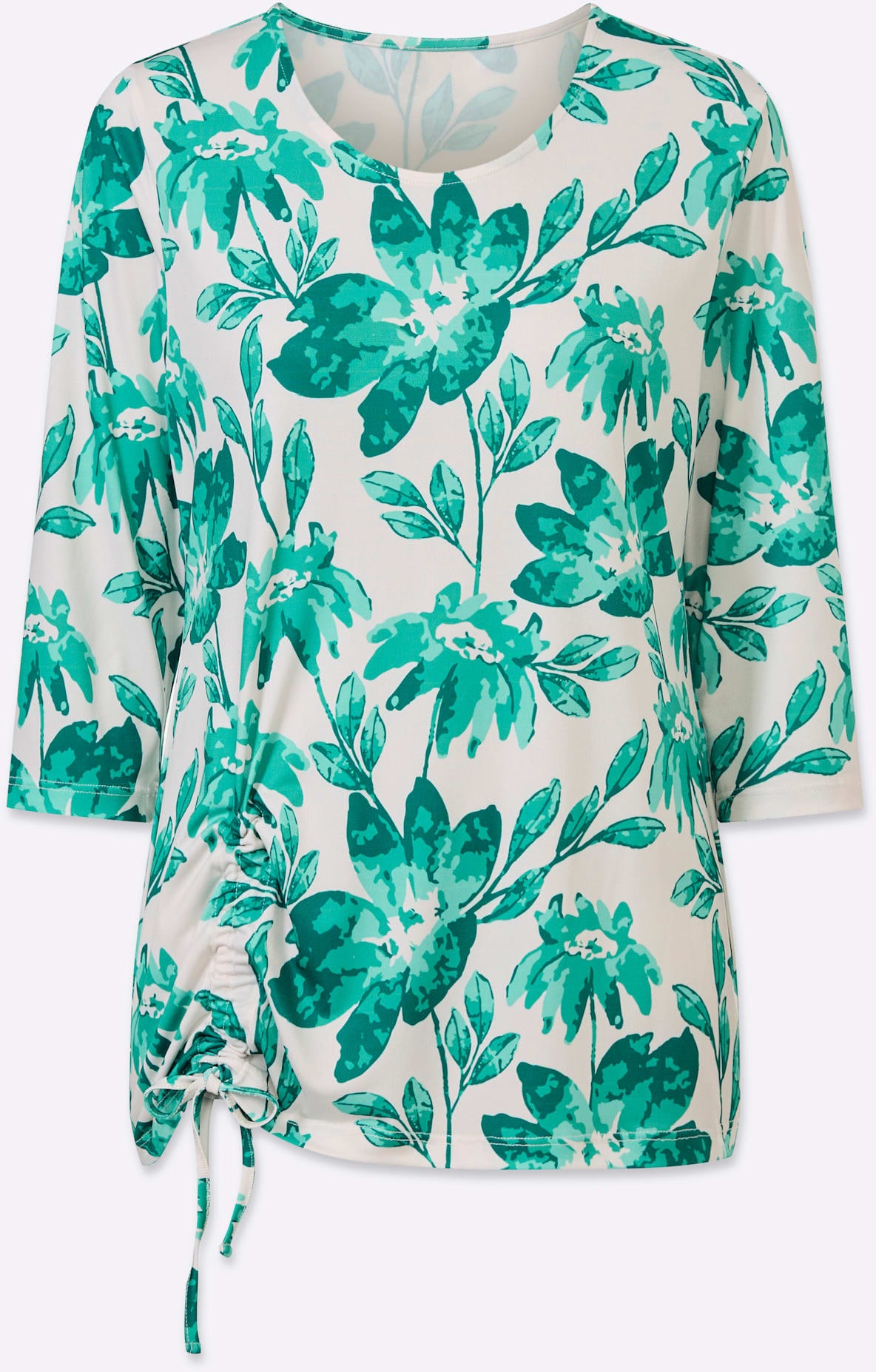 Lady 3/4-Arm-Shirt »3/4-Arm-Shirt« 1 tlg.