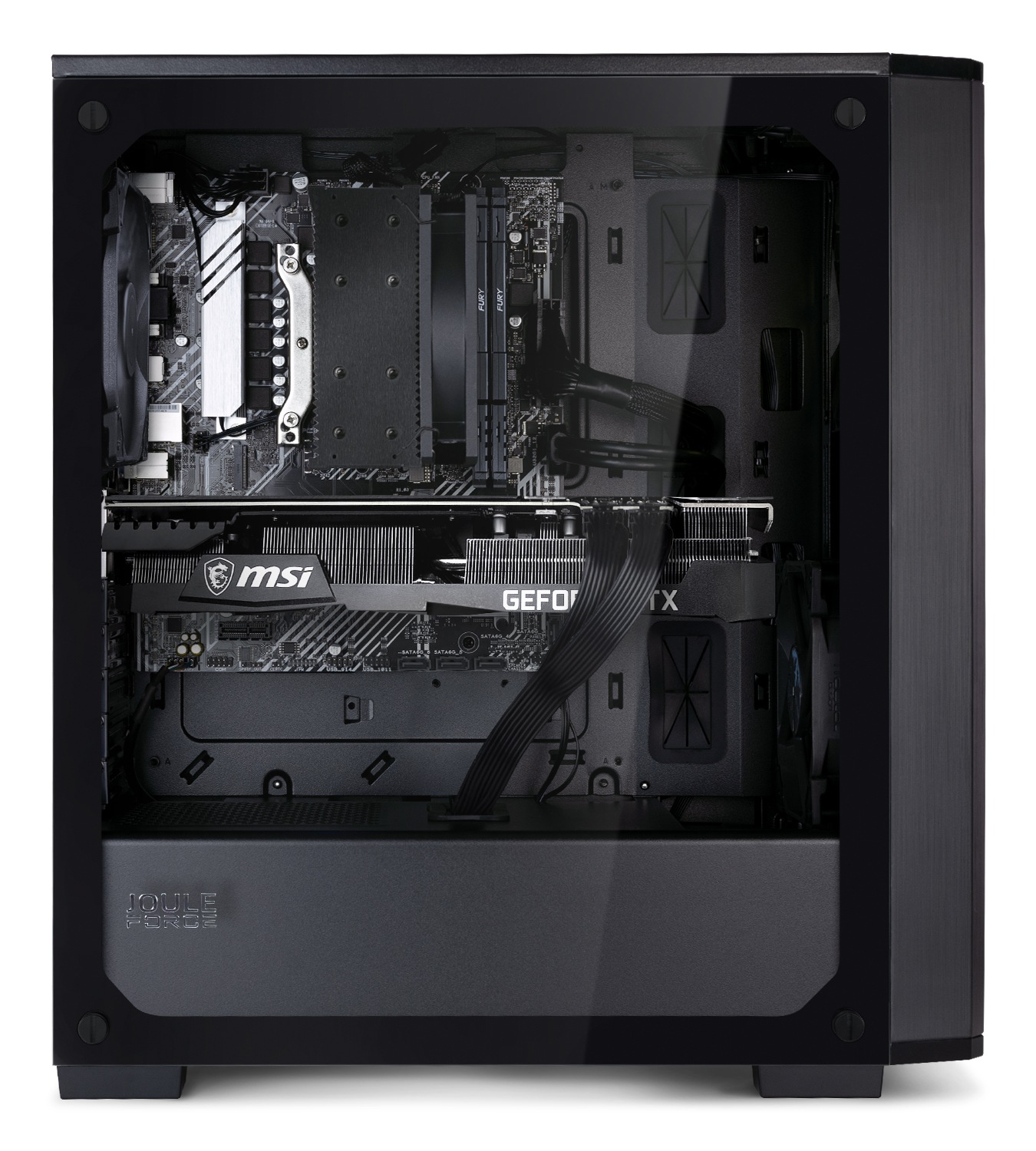 Joule Performance Gaming-PC