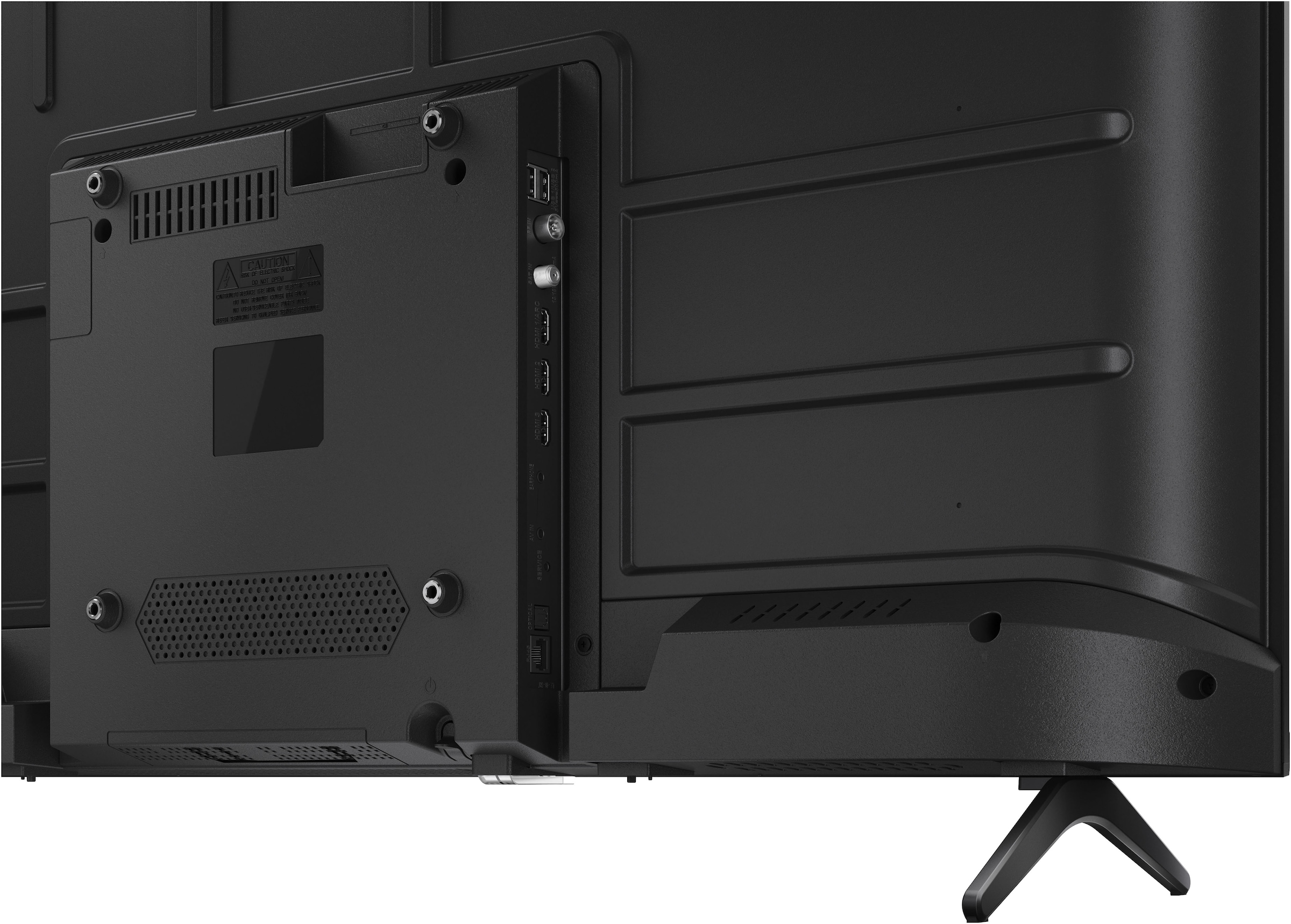 Sharp QLED-Fernseher »2T-C40HE3x« 101 cm/40 ″ Full HD Smart-TV