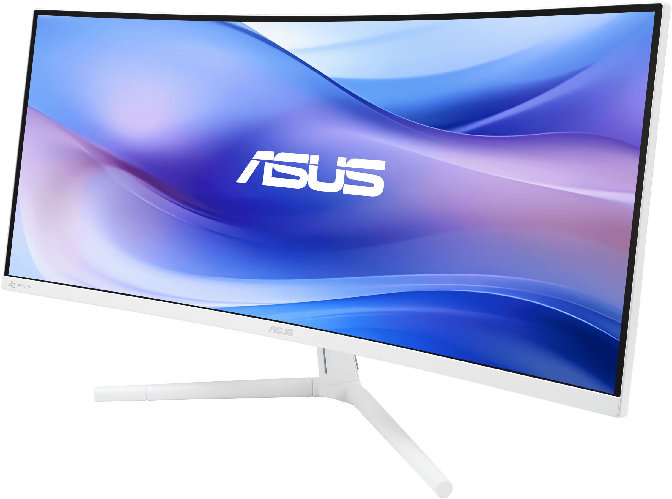 Asus Curved-LED-Monitor »VU34WCIP-W« 86 cm/34 ″  3440 x 1440 px Wide Quad HD 1 Reaktionszeit 100 Hz