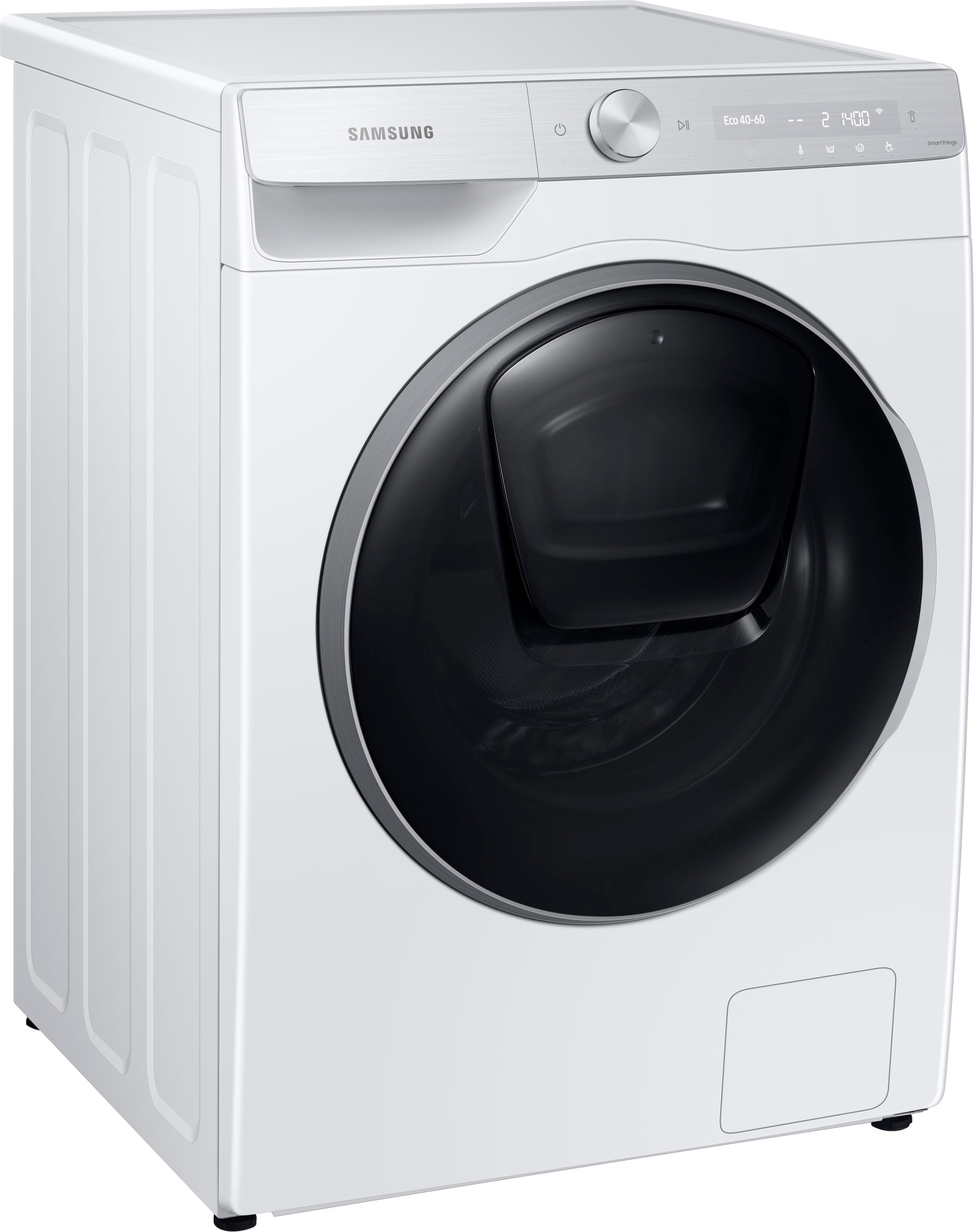 Samsung Waschmaschine »WW91T986ASH«, WW9800T, WW91T986ASH, 9 kg, 1600 U/min,  QuickDrive™ bei OTTO | Frontlader