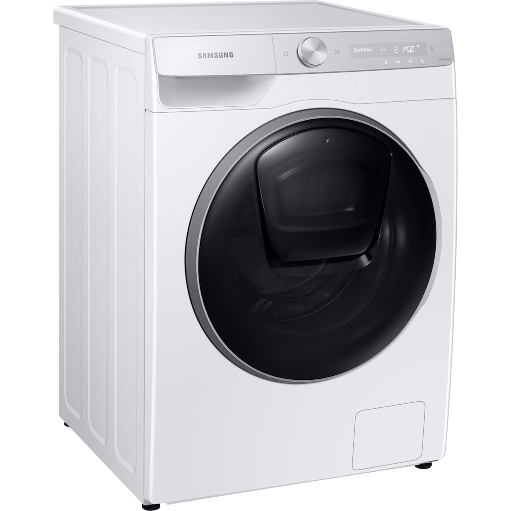 Samsung Waschmaschine »WW91T986ASH«, WW9800T, WW91T986ASH, 9 kg, 1600 U/min