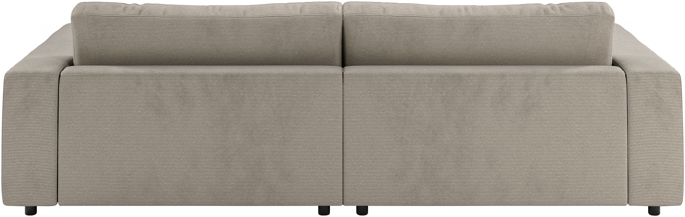 Places of Style Loungesofa »Enisa, B/T/H: 290/170/85 cm«, Zeitloses und stylisches Loungemöbel, Mega-Sofa, Big-Sofa XXL