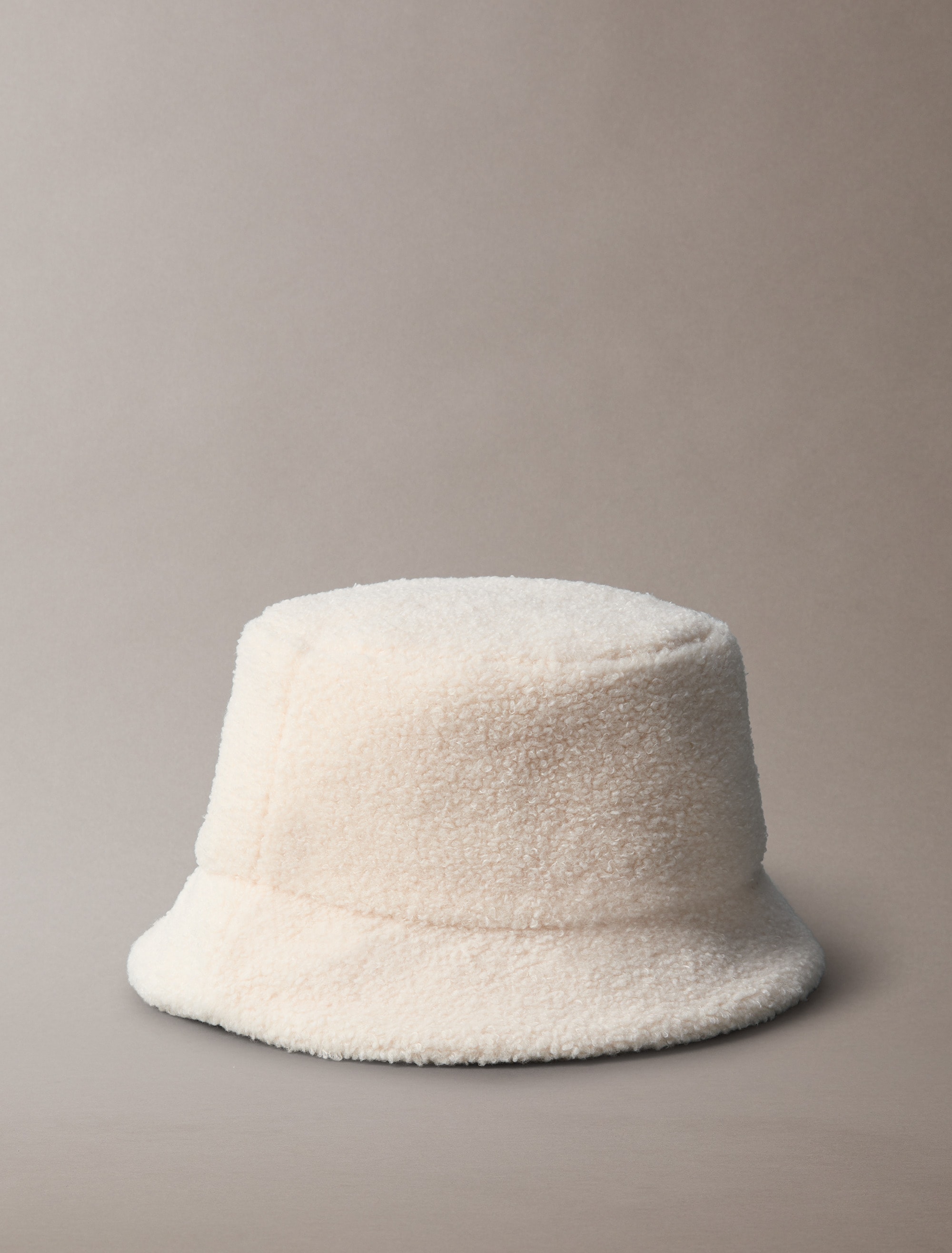 Calvin Klein Fischerhut »BOUCLE w PATCH BUCKET« Perfekt für den Alltag