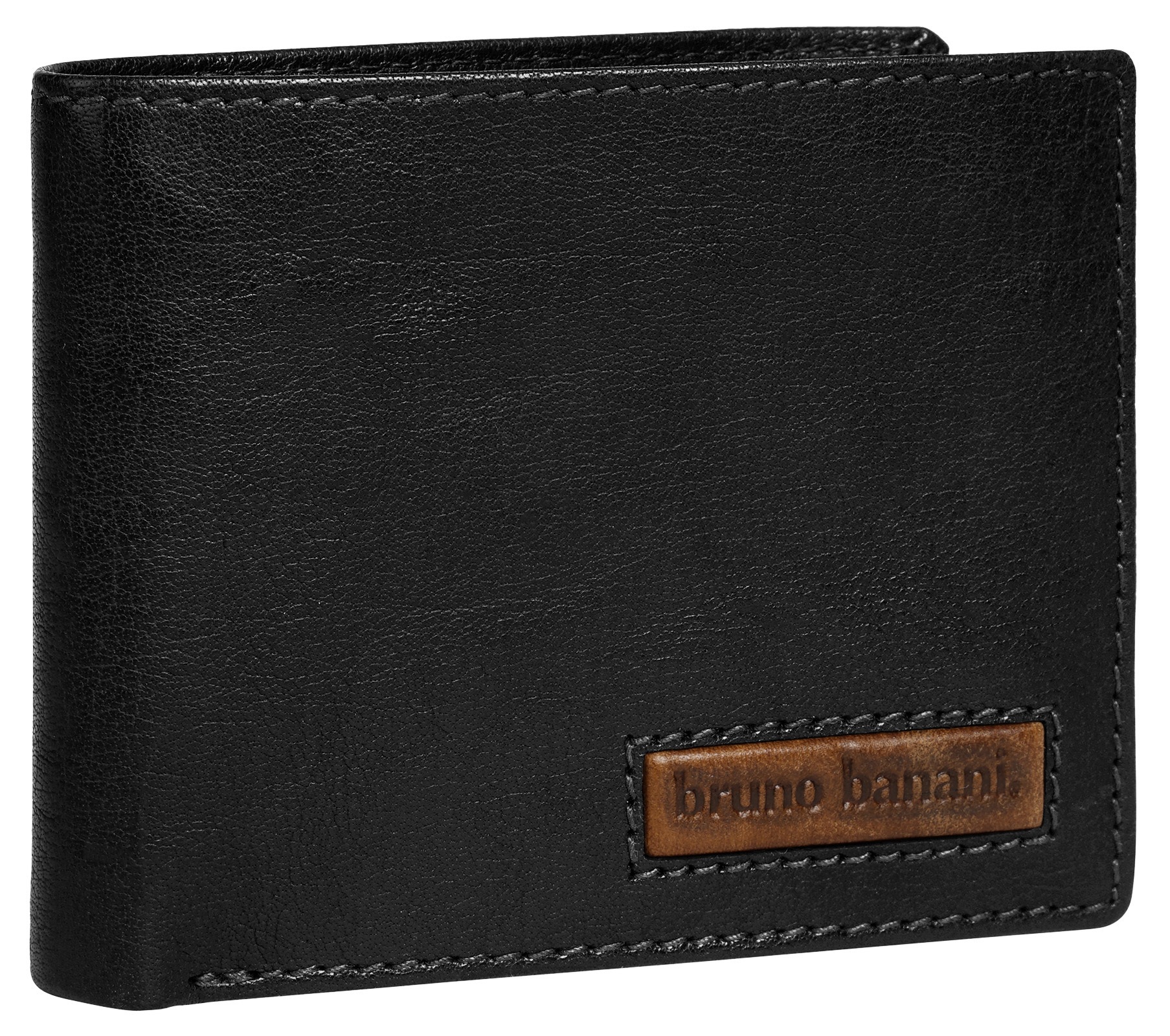Bruno Banani Geldbörse echt Leder