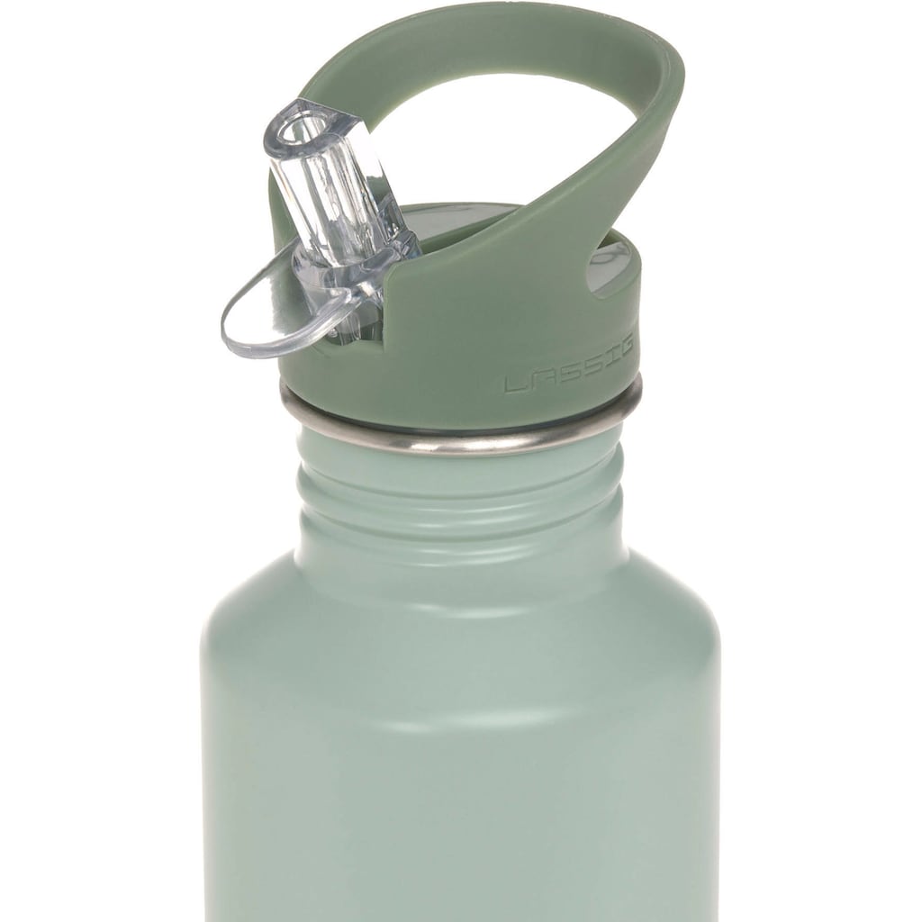 LÄSSIG Trinkflasche »Green«